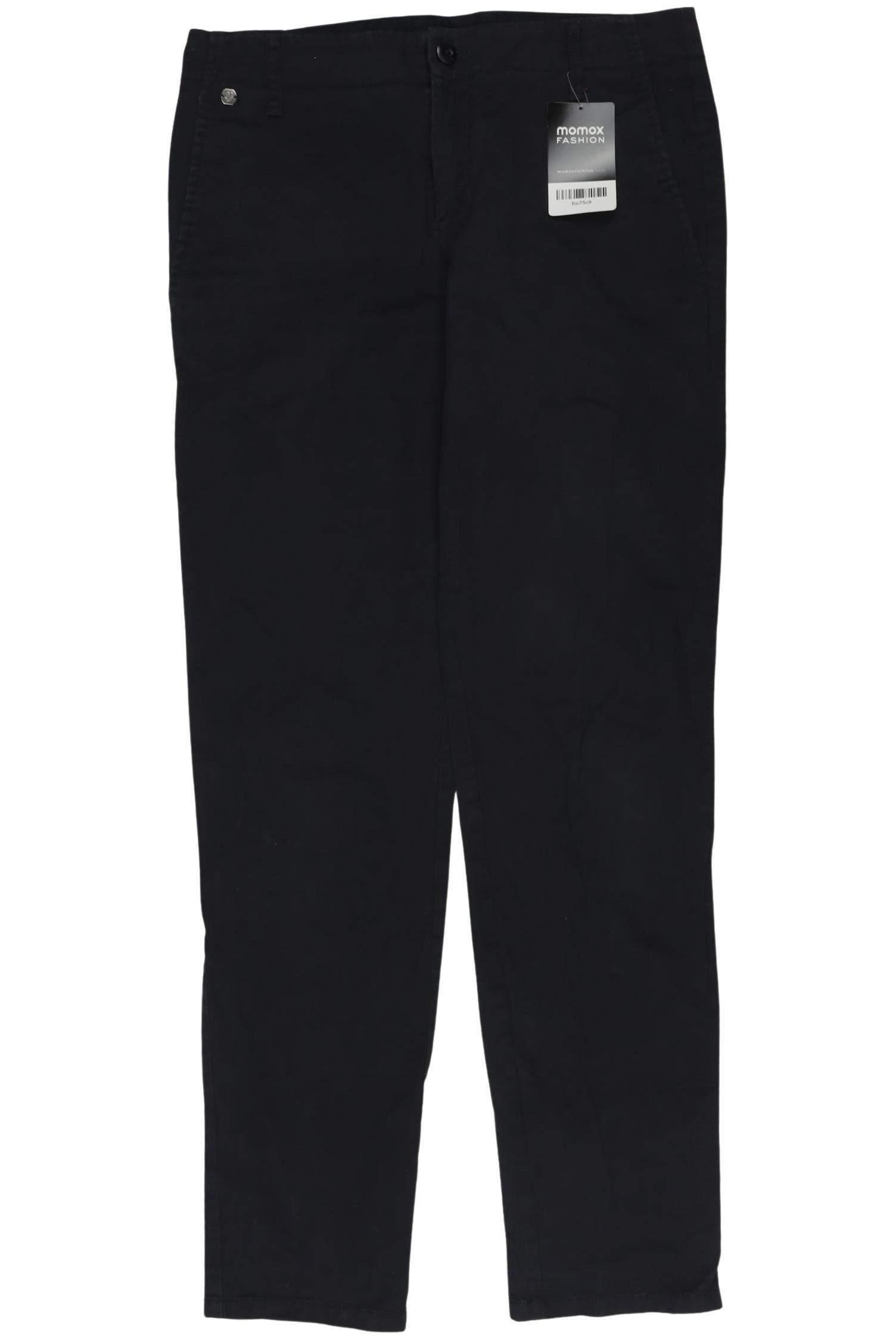 

Marc O Polo Damen Stoffhose, marineblau, Gr. 34