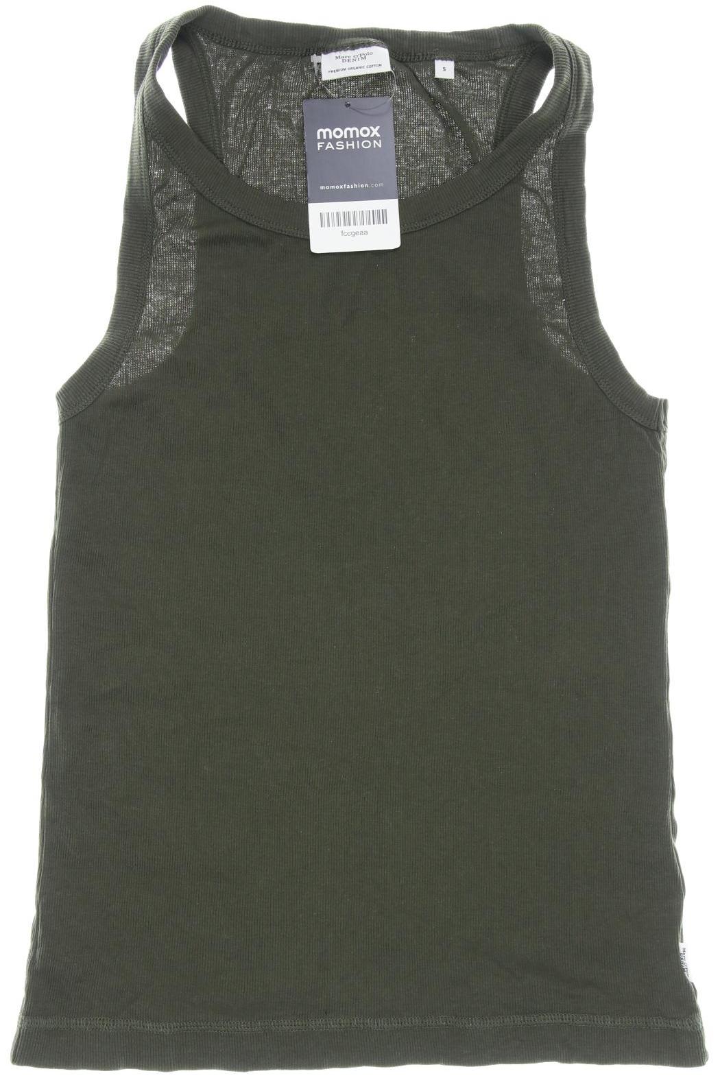 

Marc O Polo Damen Top, grün, Gr. 36