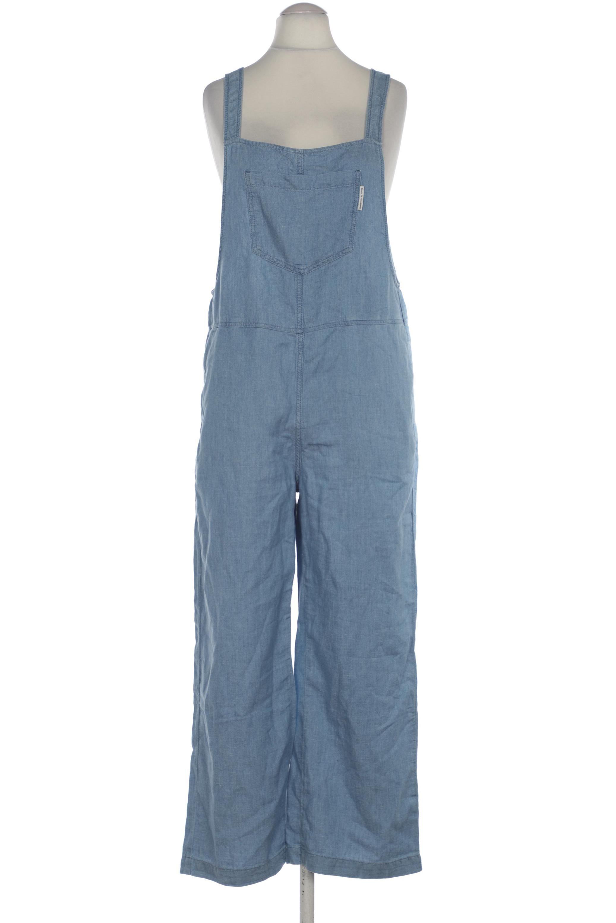 

Marc O Polo Damen Jumpsuit/Overall, blau, Gr. 38