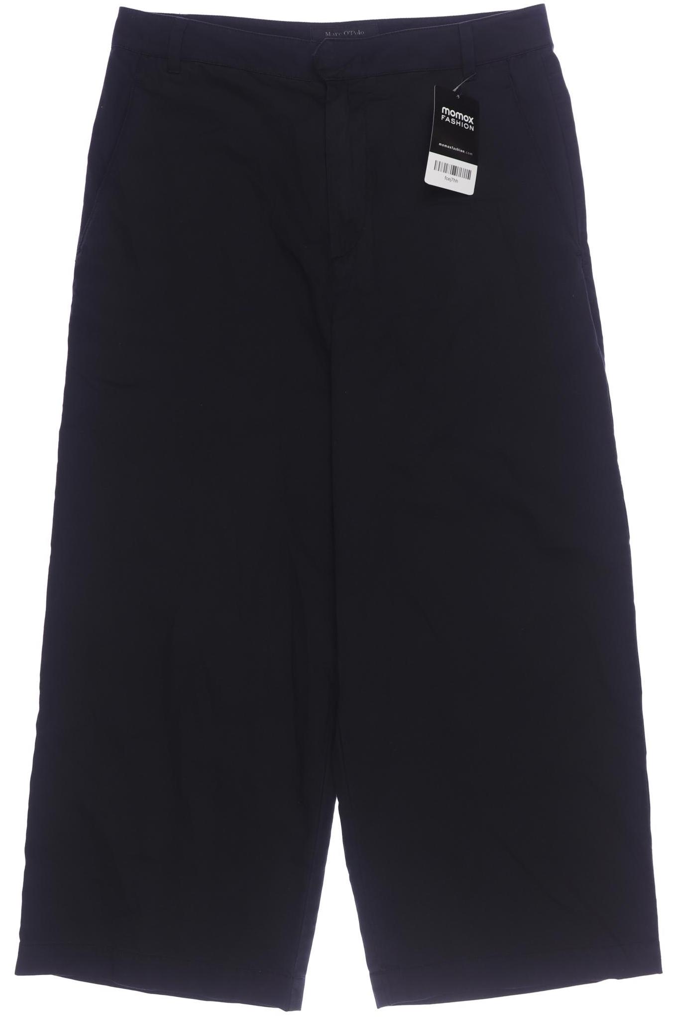 

Marc O Polo Damen Stoffhose, schwarz, Gr. 36