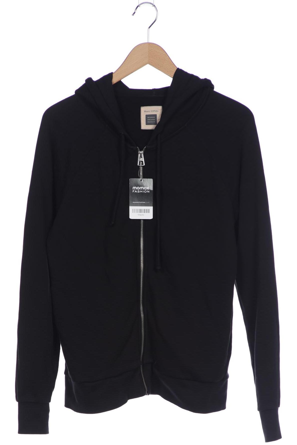 

Marc O Polo Damen Kapuzenpullover, schwarz, Gr. 38