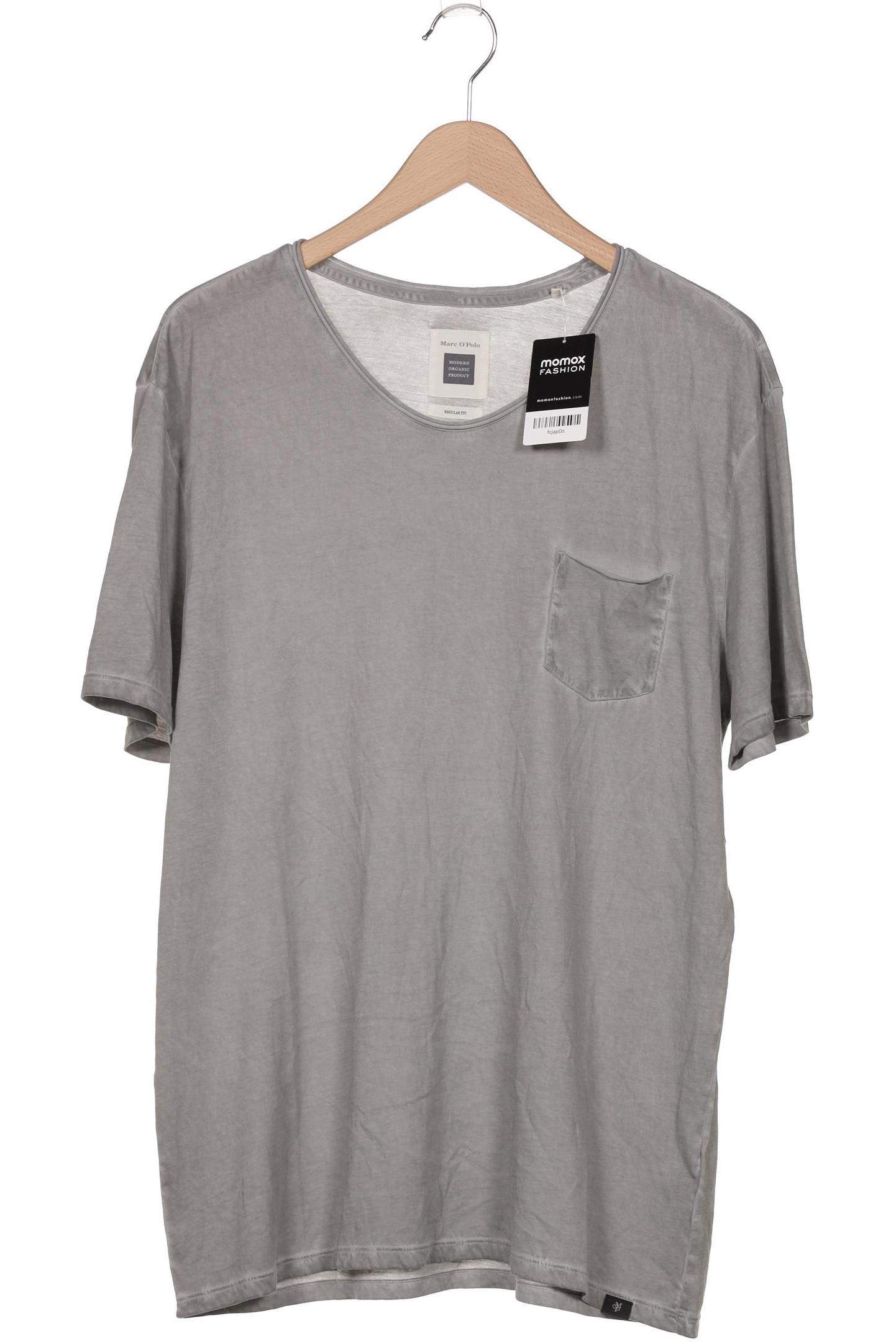 

Marc O Polo Herren T-Shirt, grau, Gr. 54