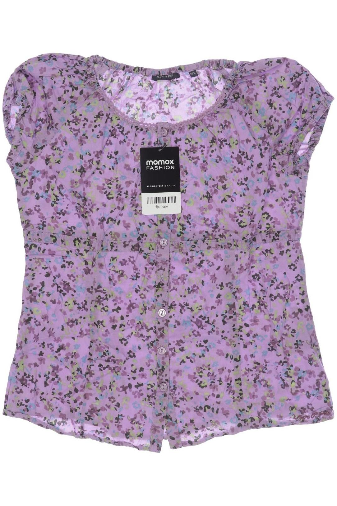

Marc O Polo Damen Bluse, flieder, Gr. 152