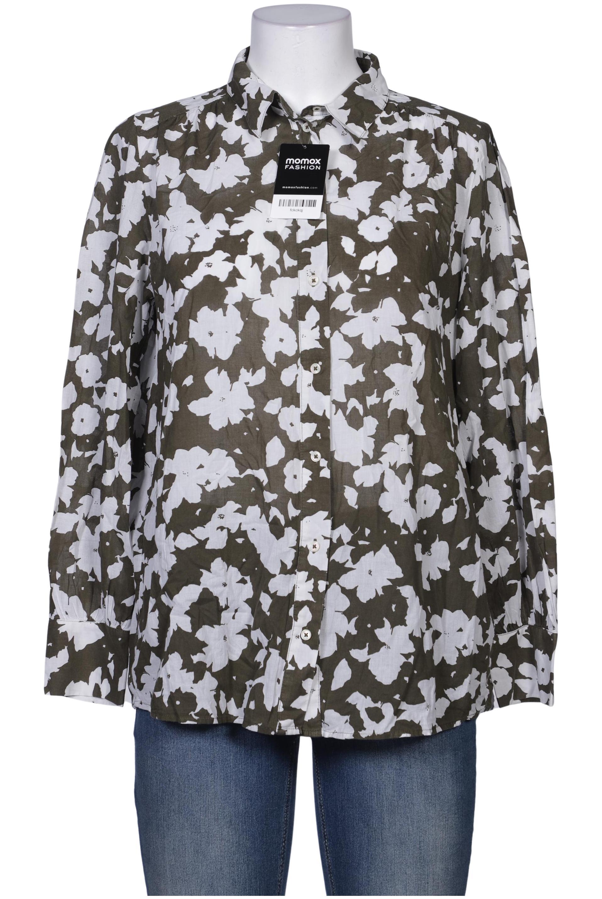 

Marc O Polo Damen Bluse, grün, Gr. 38