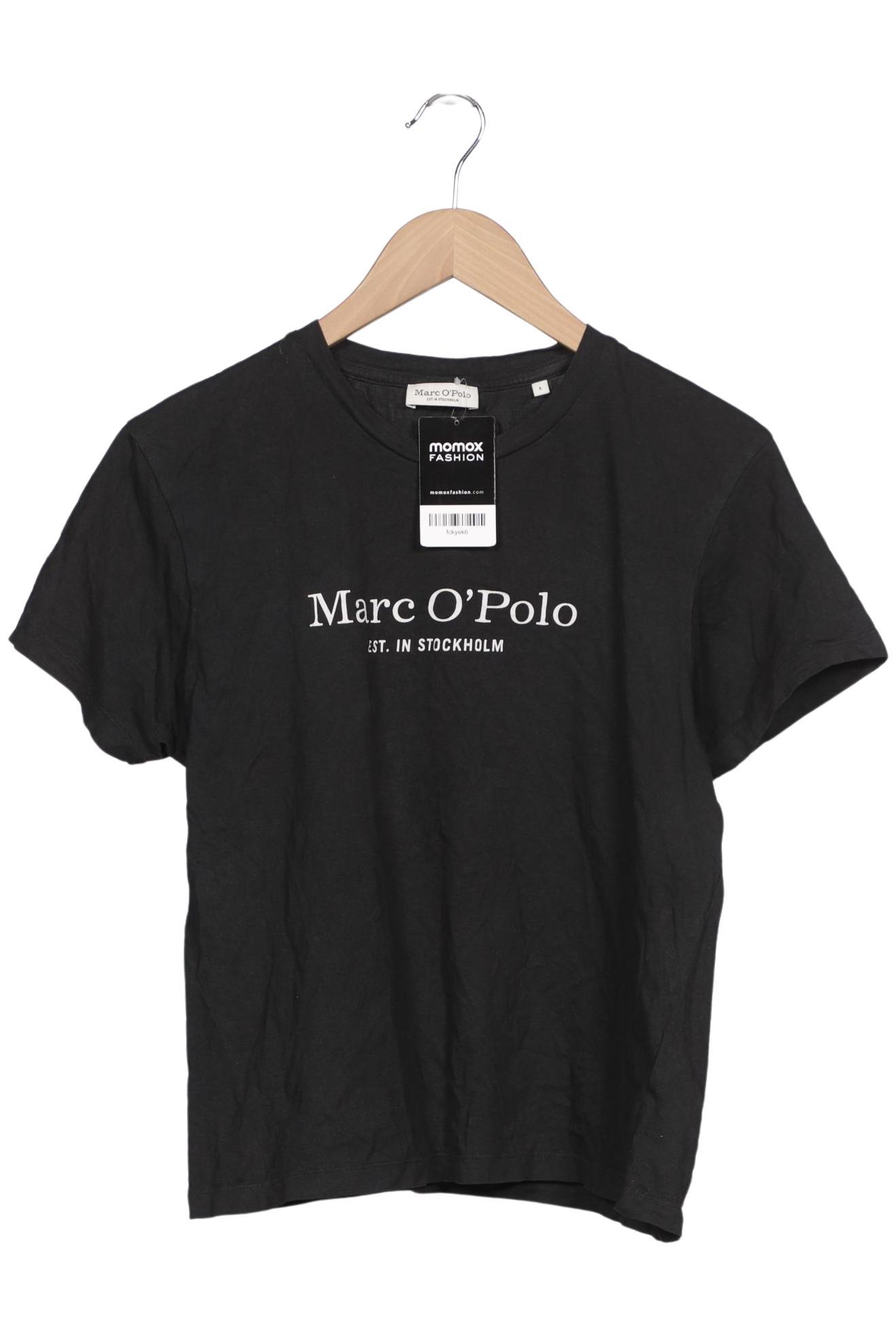 

Marc O Polo Damen T-Shirt, schwarz, Gr. 42