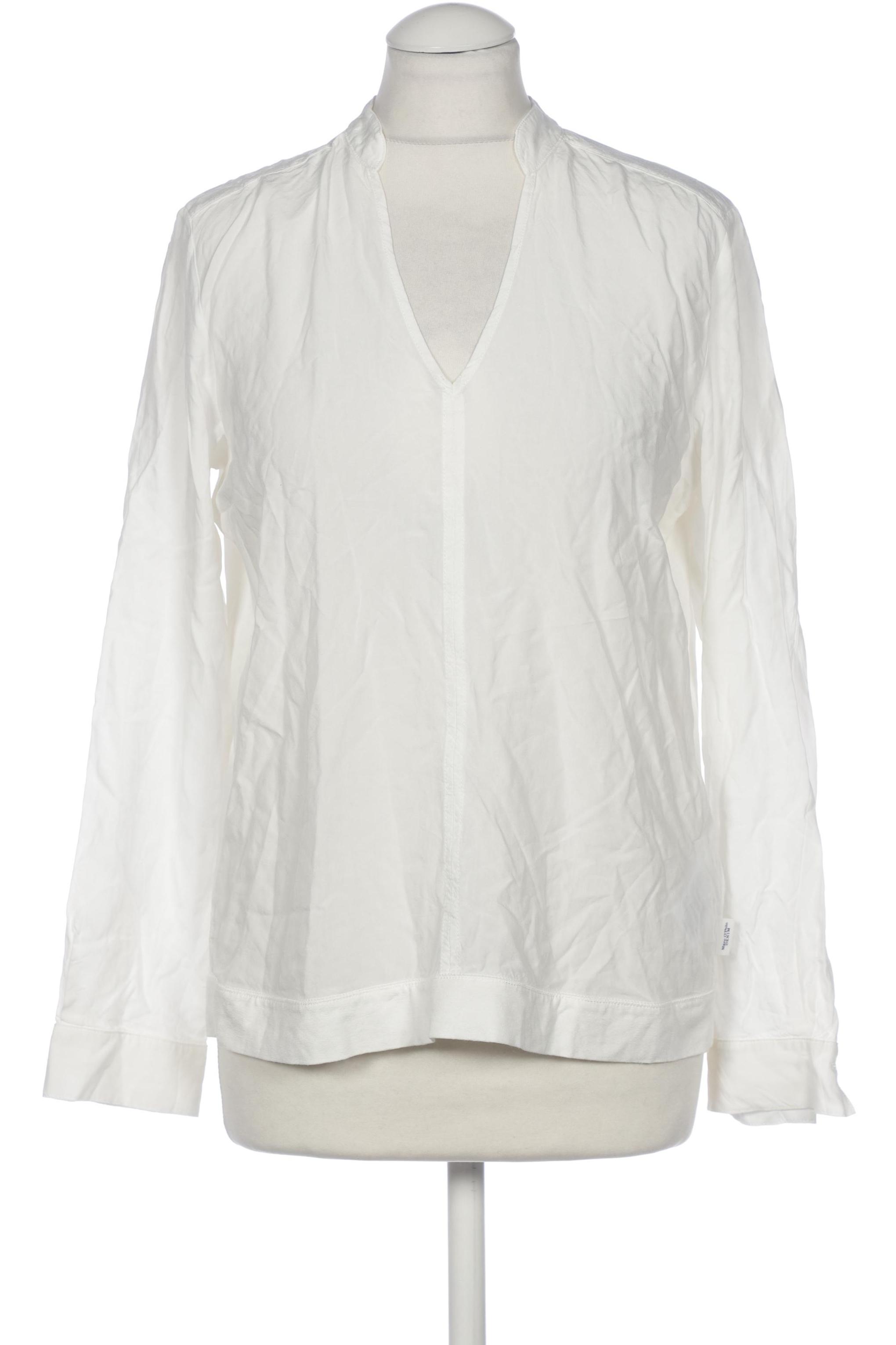 

Marc O Polo Damen Bluse, weiß, Gr. 38