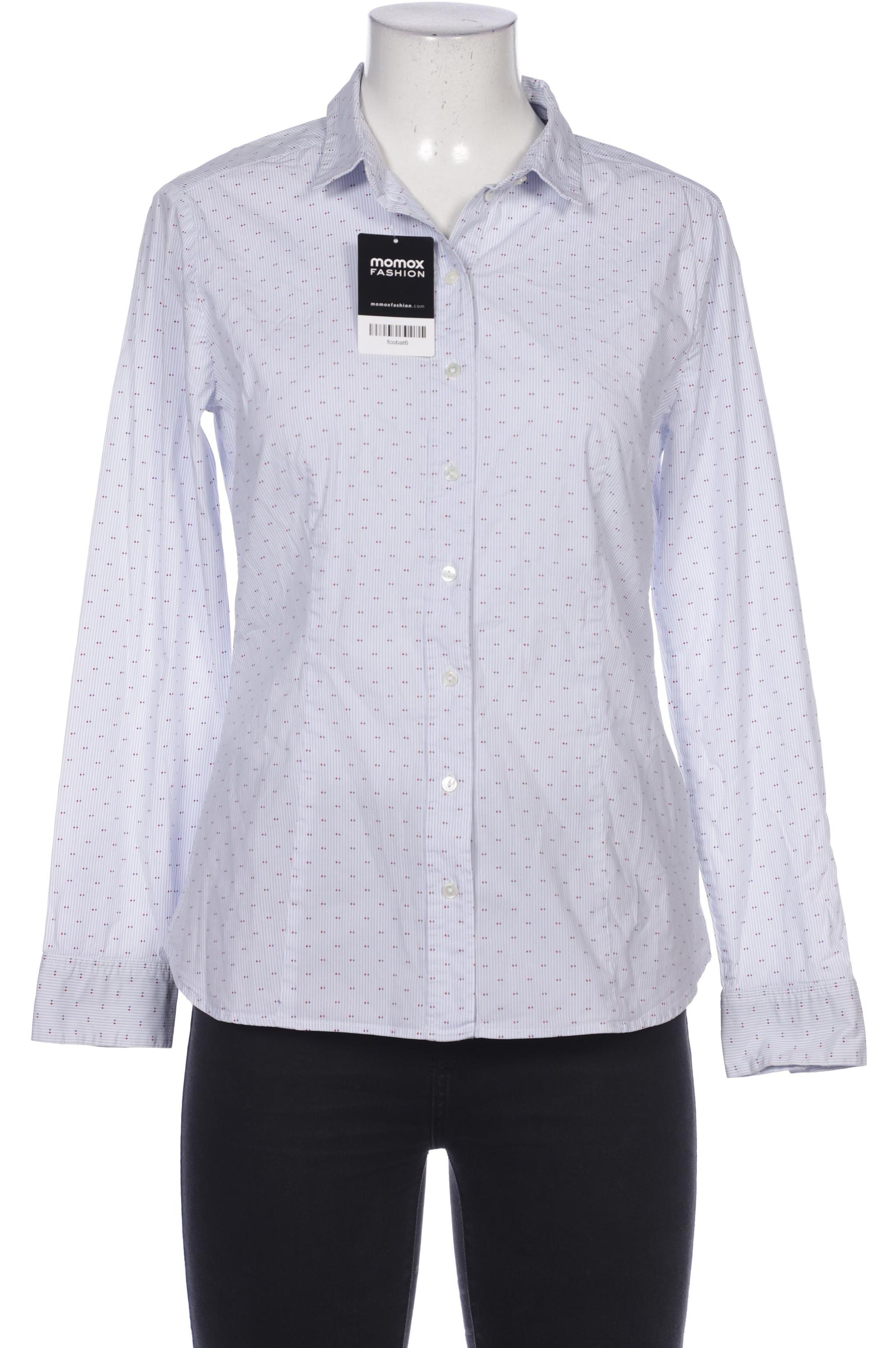 

Marc O Polo Damen Bluse, hellblau, Gr. 40