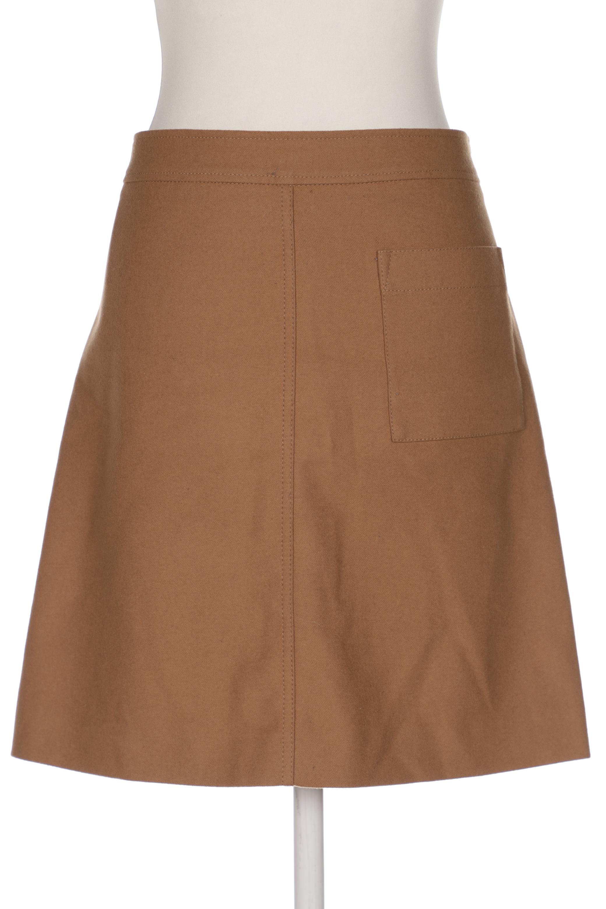 

Marc O Polo Damen Rock, beige, Gr. 40