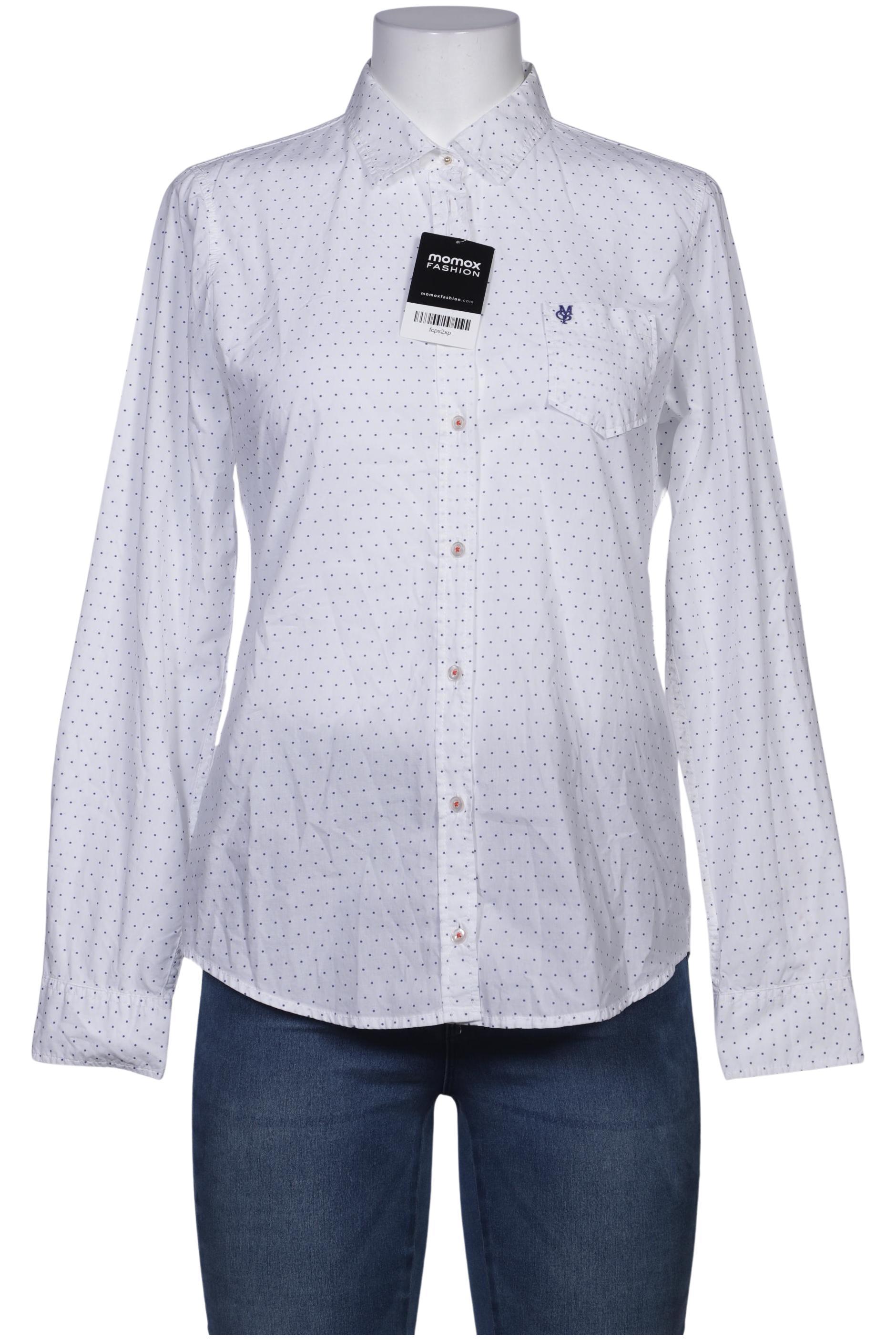 

Marc O Polo Damen Bluse, weiß, Gr. 38