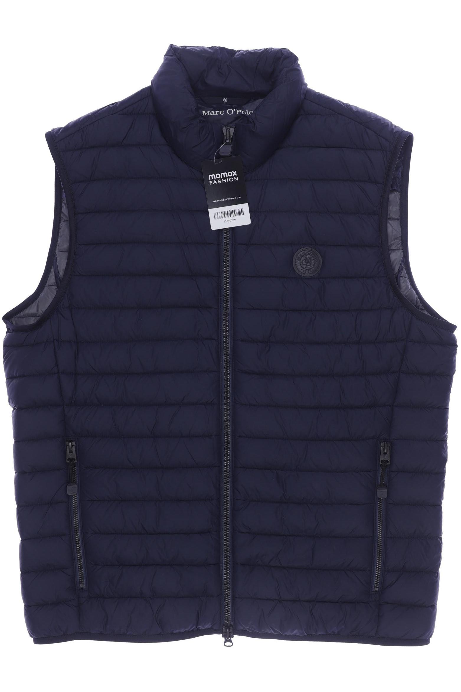 

Marc O Polo Herren Weste, marineblau