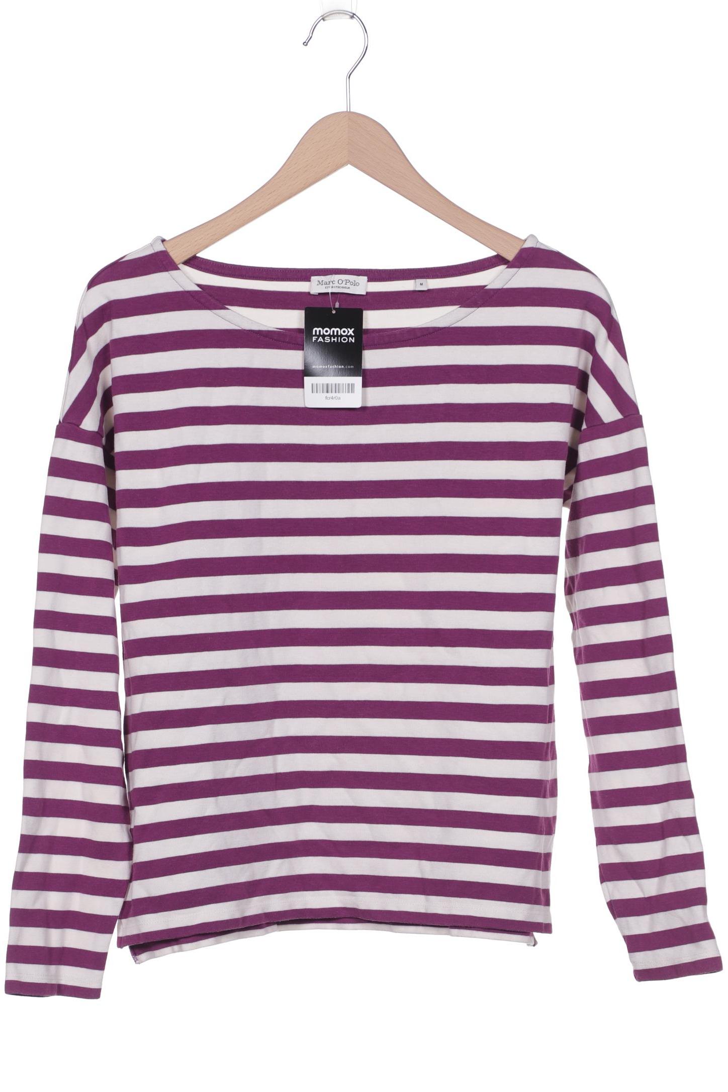 

Marc O Polo Damen Langarmshirt, flieder