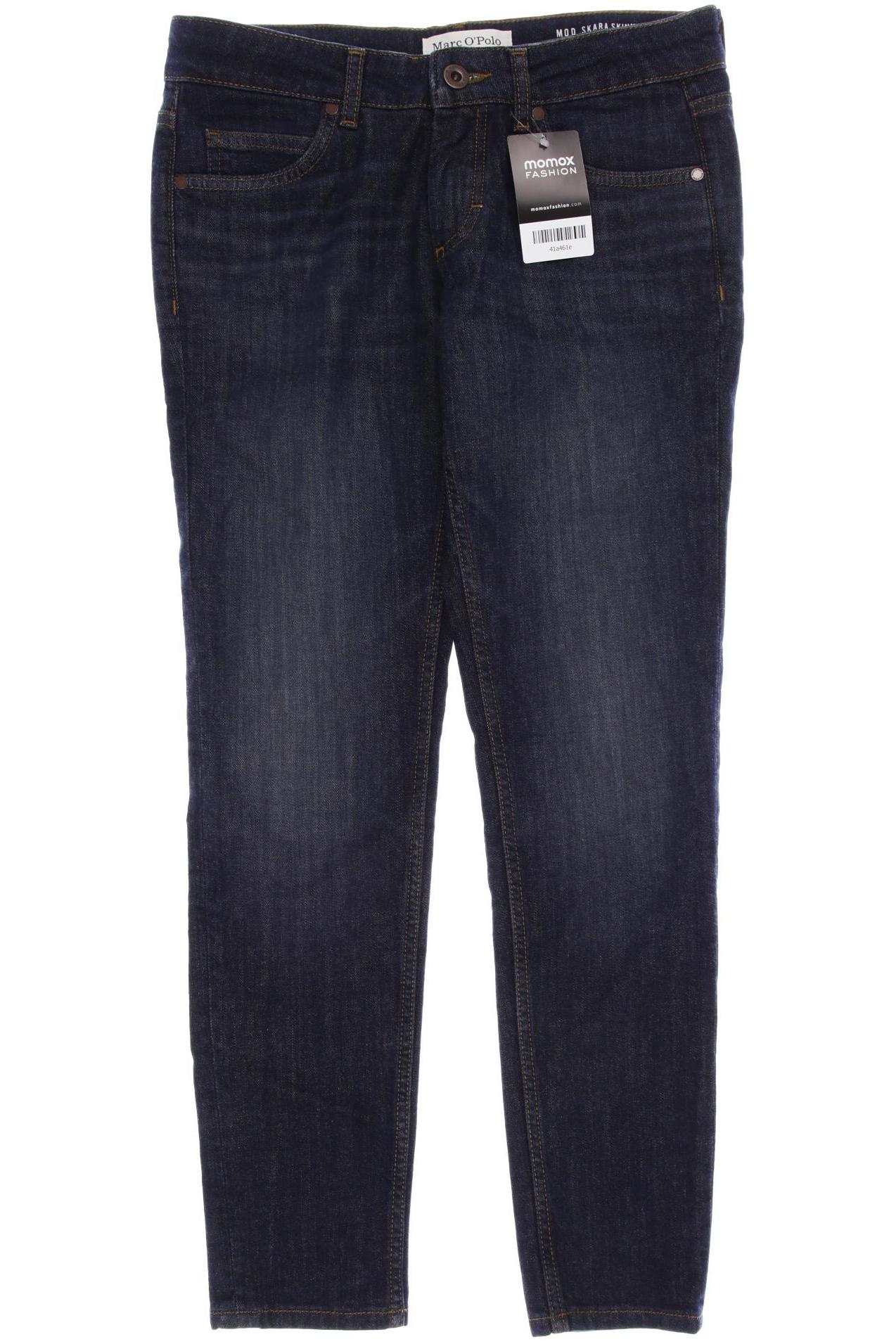 

Marc O Polo Damen Jeans, marineblau