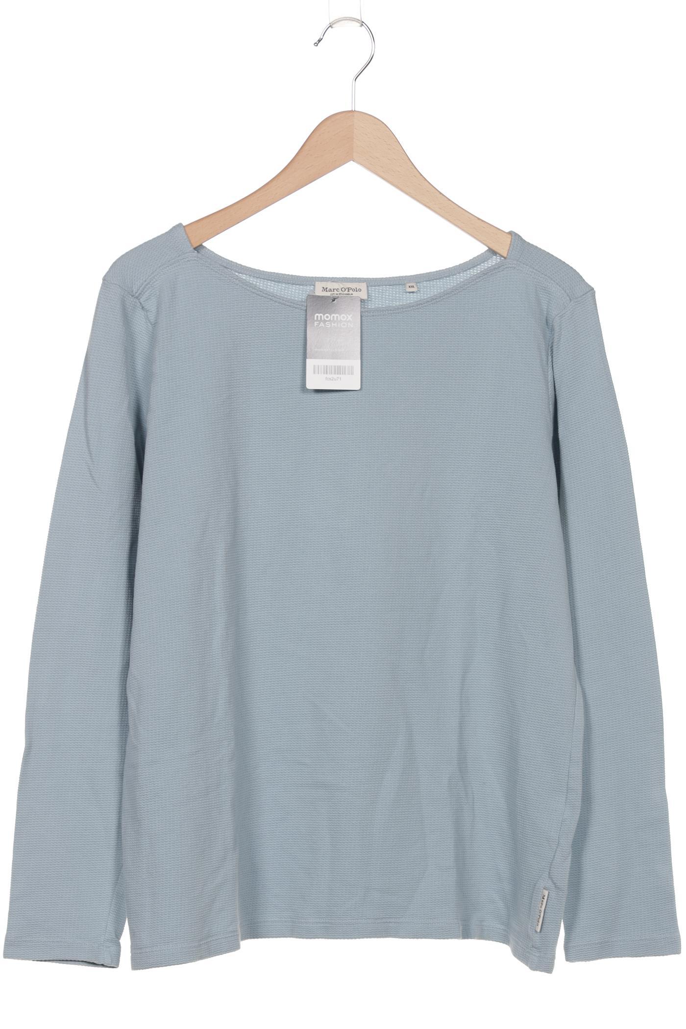 

Marc O Polo Damen Sweatshirt, hellblau, Gr. 46