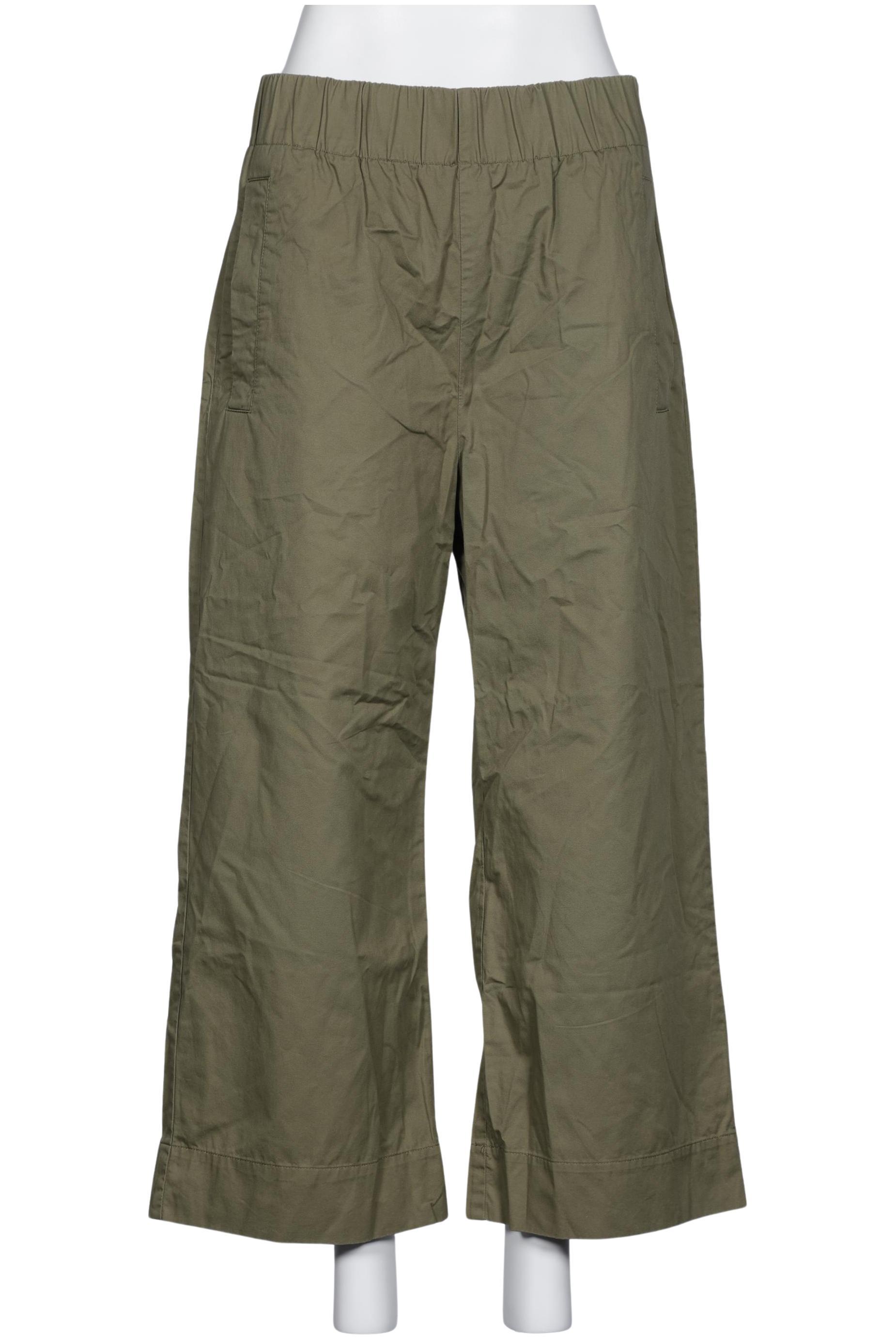 

Marc O Polo Damen Stoffhose, grün, Gr. 0