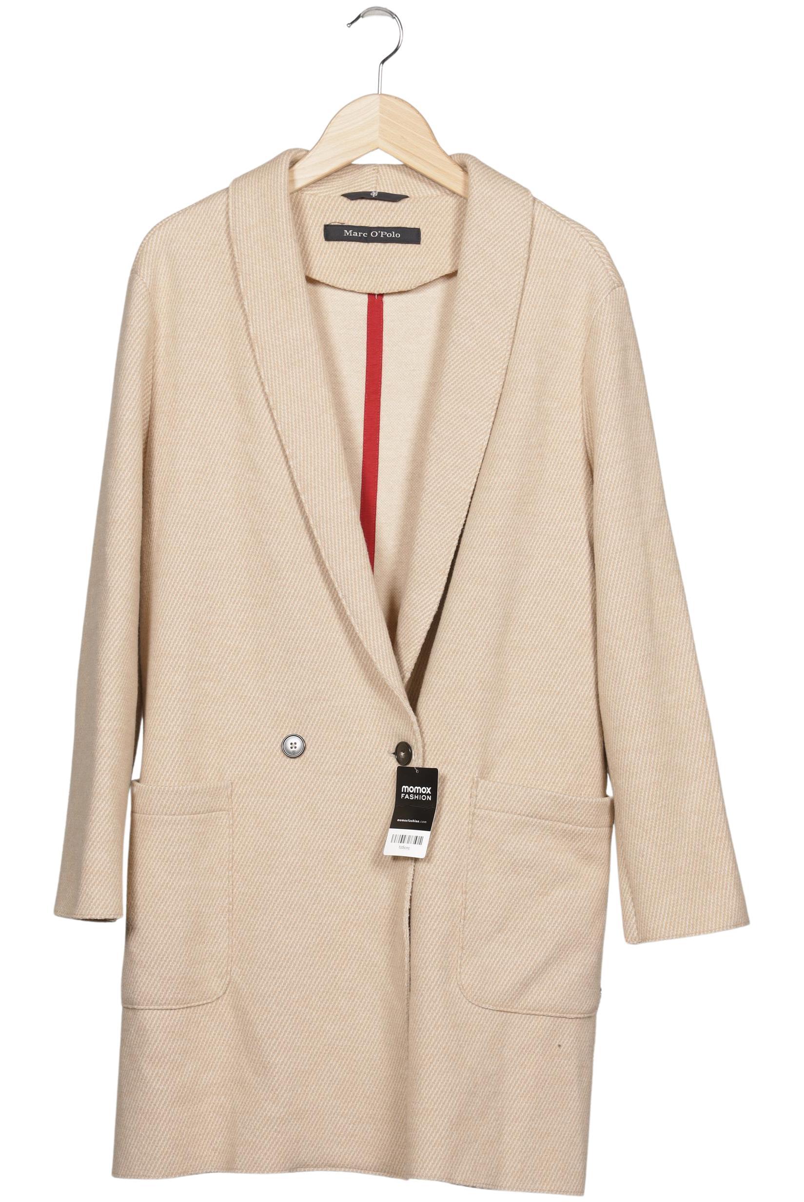 

Marc O Polo Damen Mantel, beige, Gr. 44