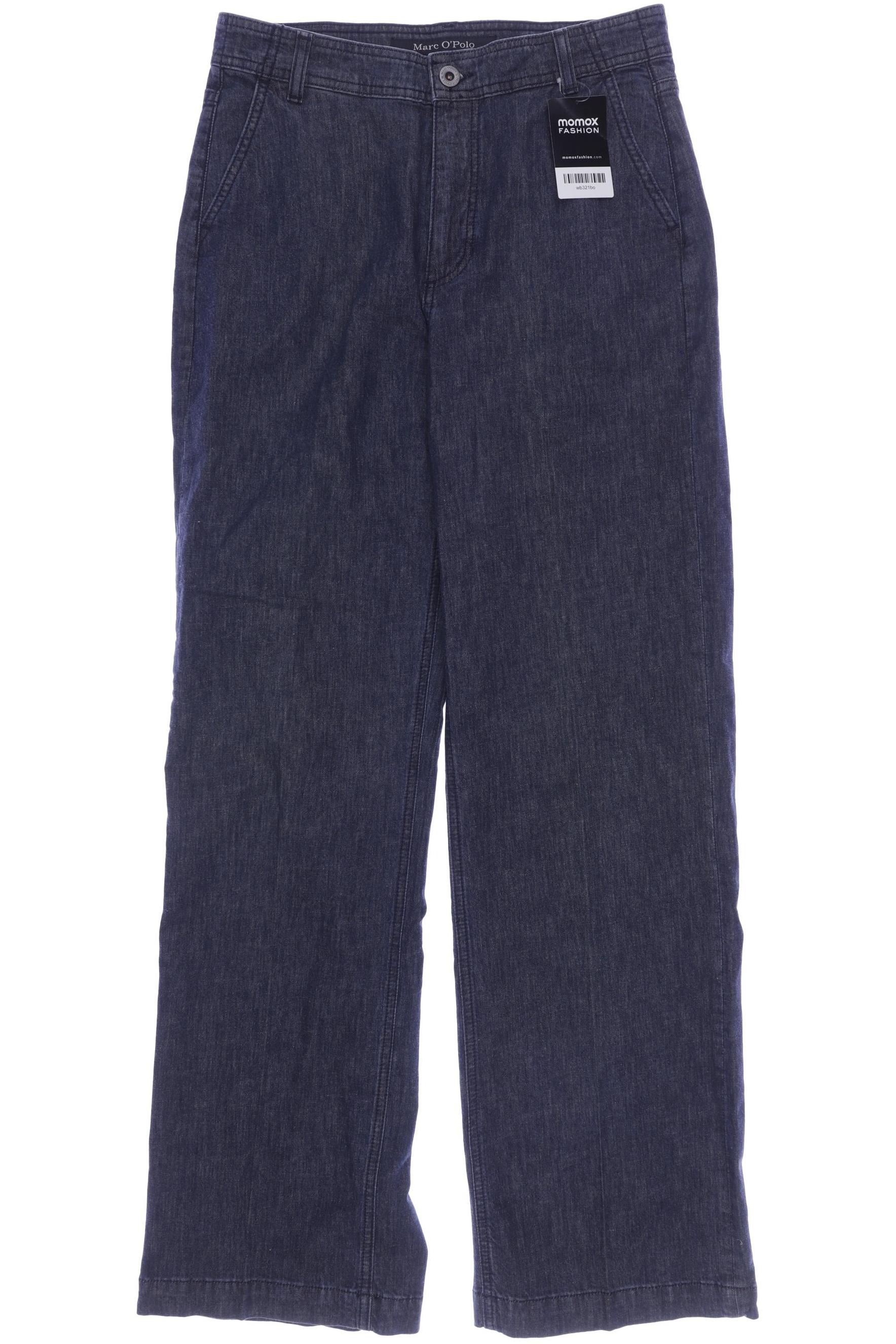 

Marc O Polo Herren Stoffhose, blau, Gr. 46