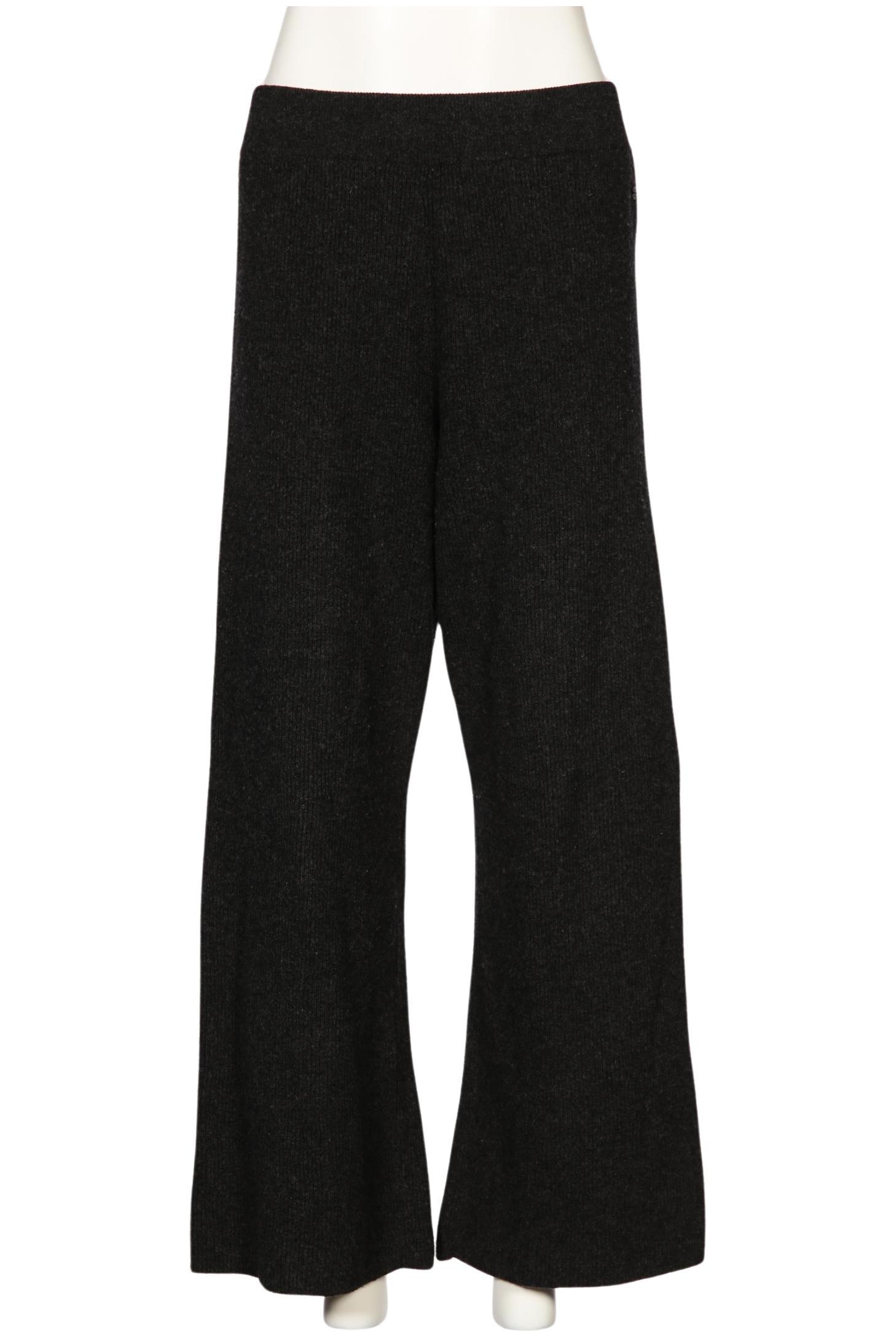 

Marc O Polo Damen Stoffhose, schwarz, Gr. 0