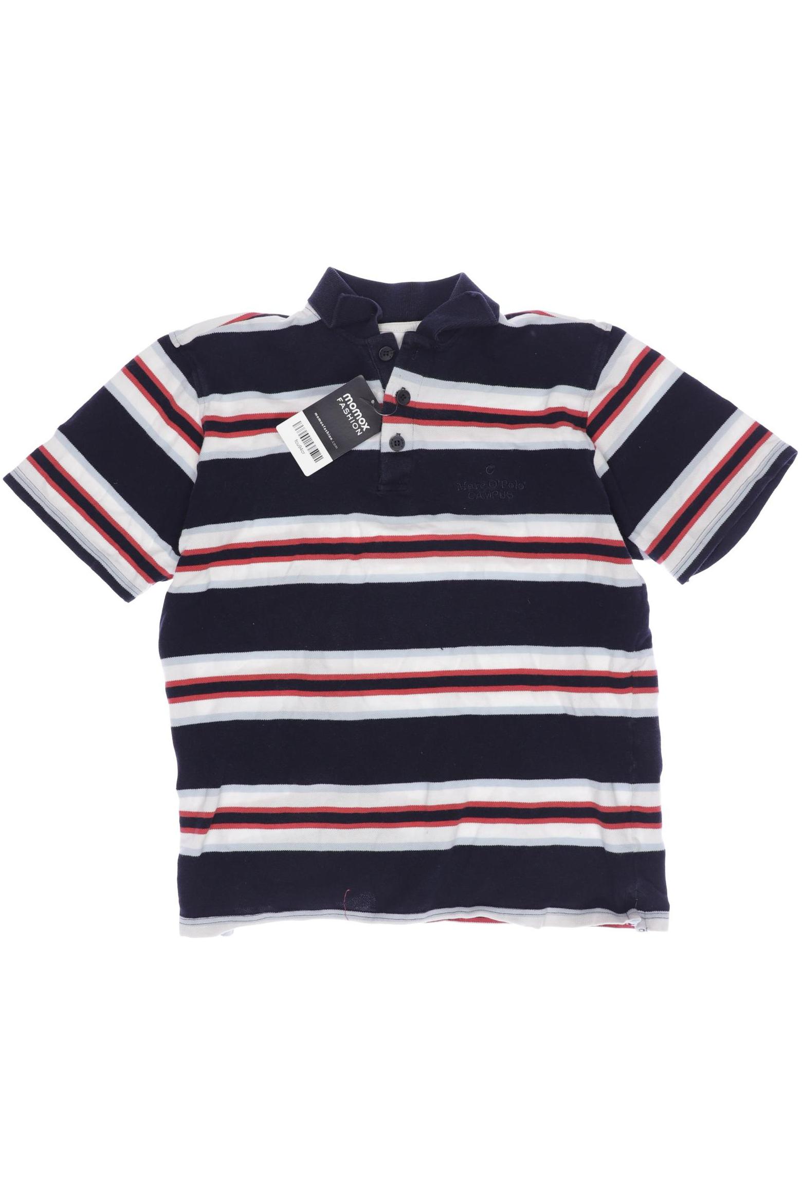 

Marc O Polo Herren Poloshirt, marineblau, Gr. 164