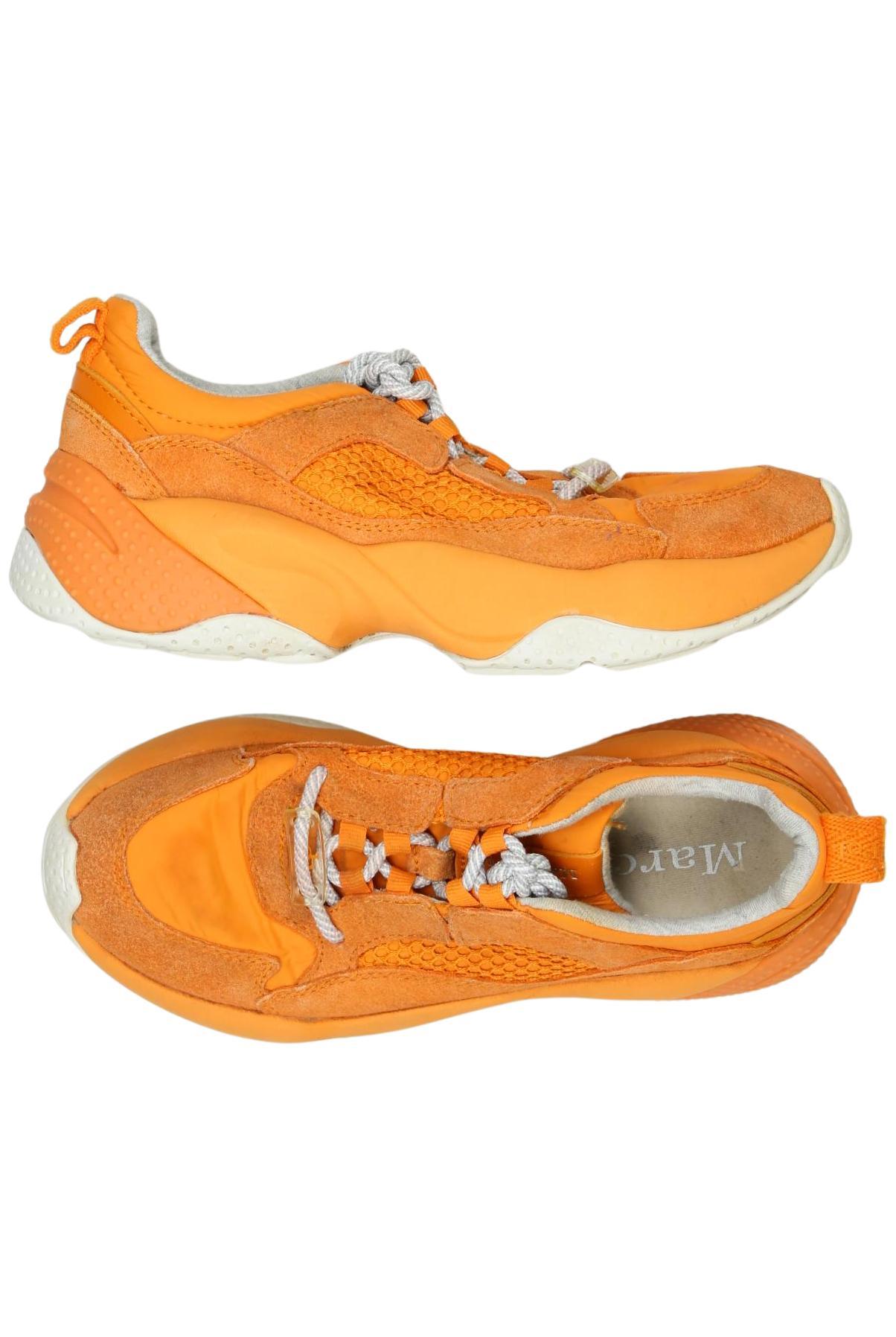 

Marc O Polo Damen Sneakers, orange, Gr. 36