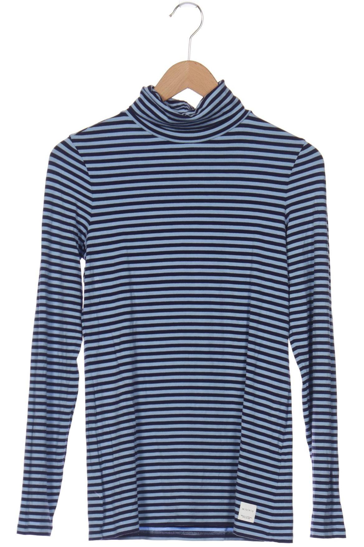 

Marc O Polo Damen Langarmshirt, blau