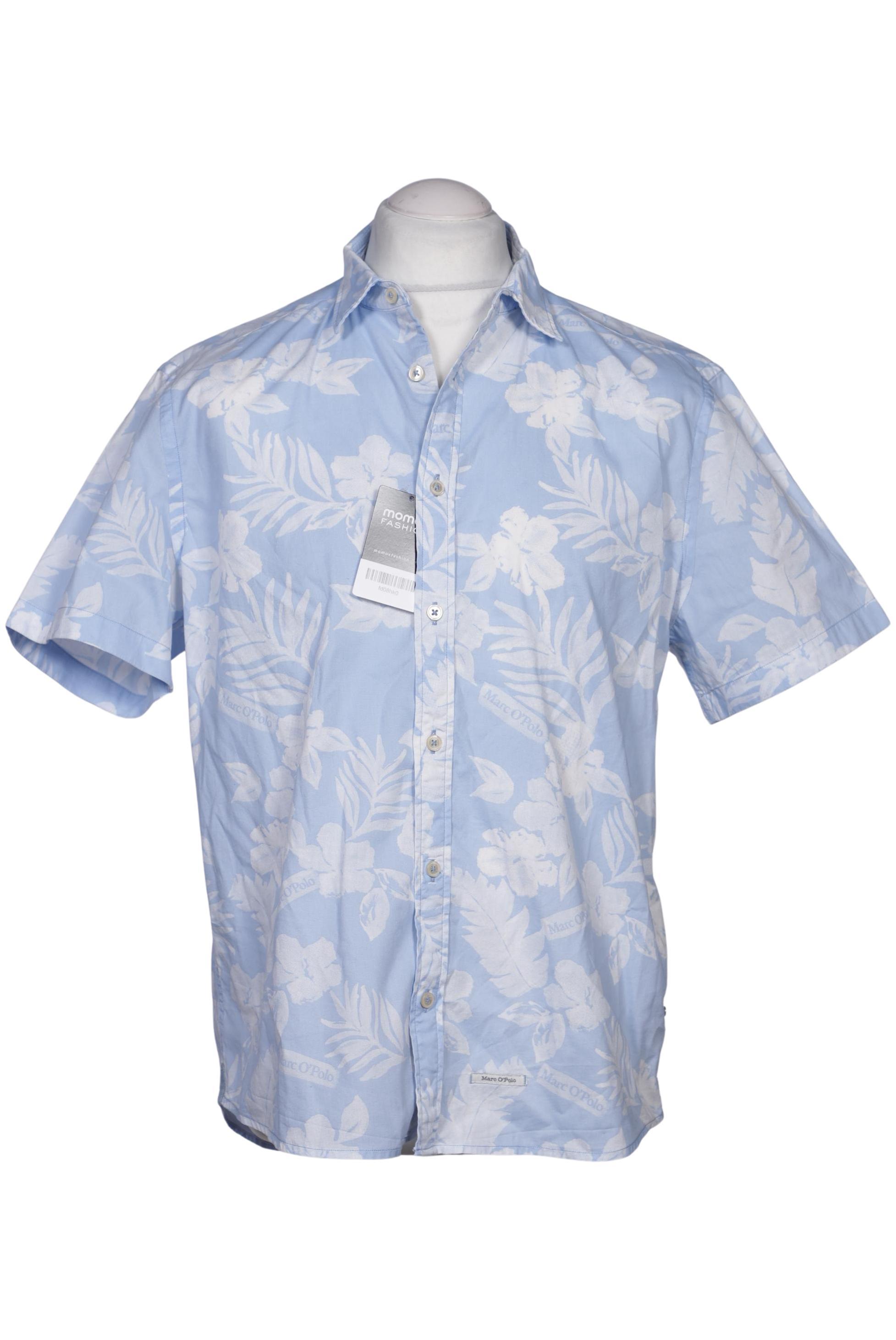 

Marc O Polo Herren Hemd, mehrfarbig, Gr. 52