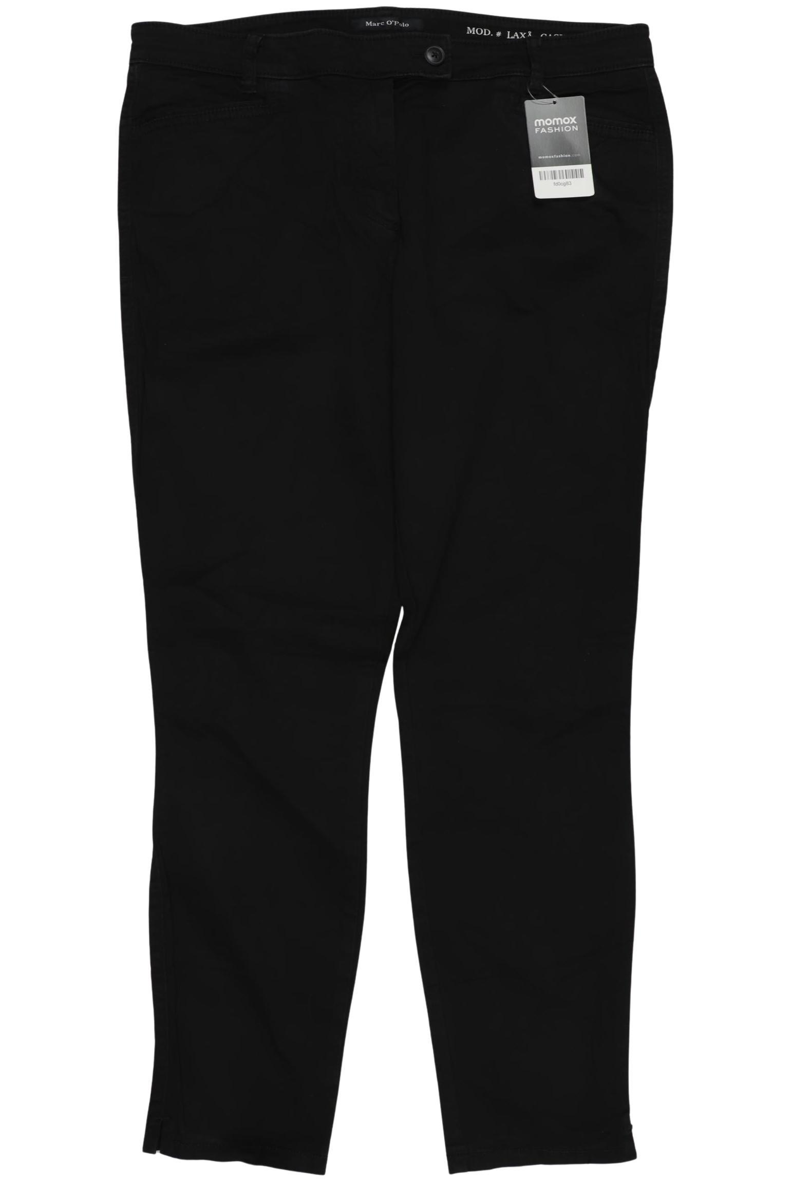 

Marc O Polo Damen Stoffhose, schwarz, Gr. 42