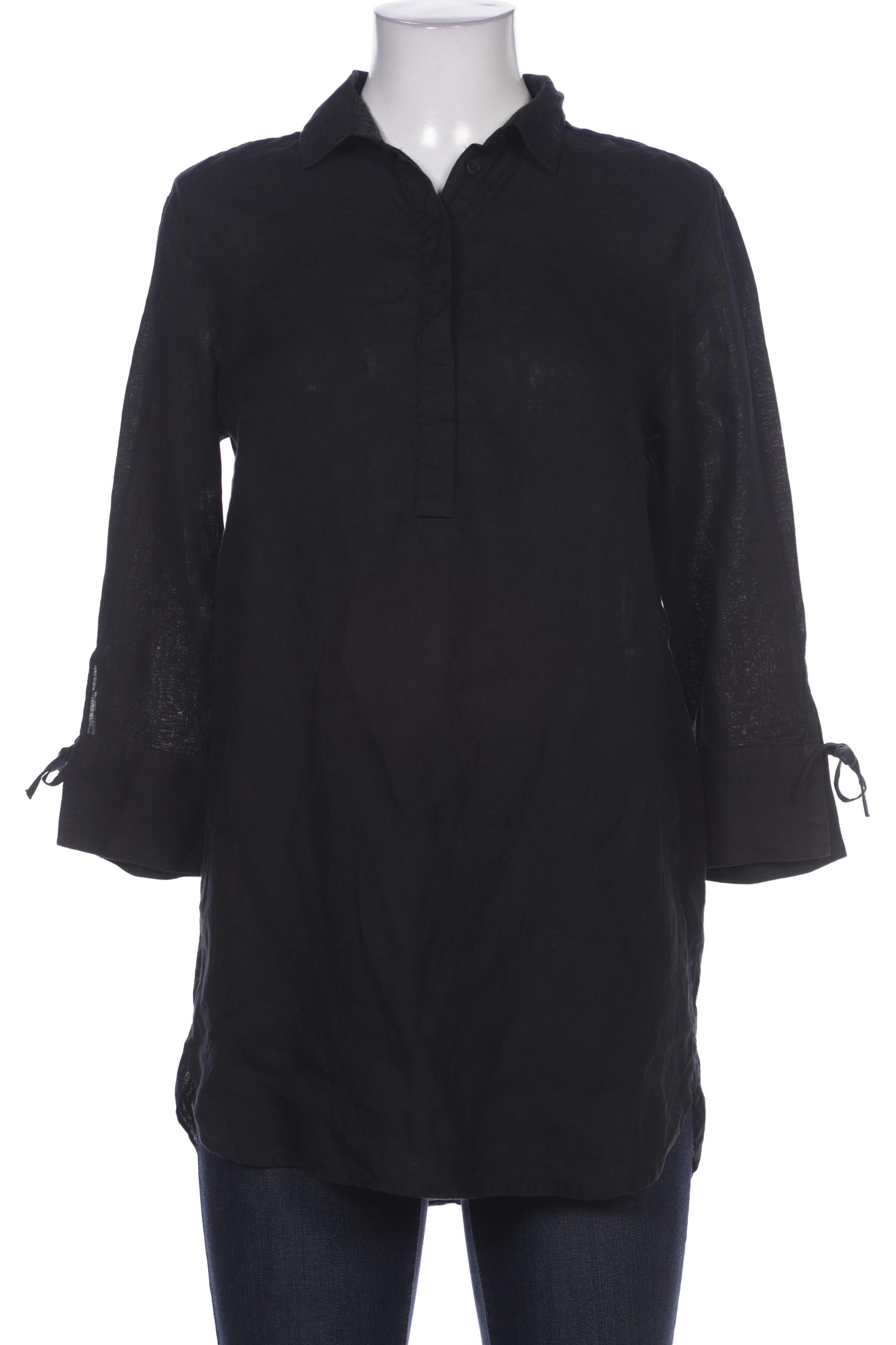 

Marc O Polo Damen Bluse, schwarz, Gr. 36