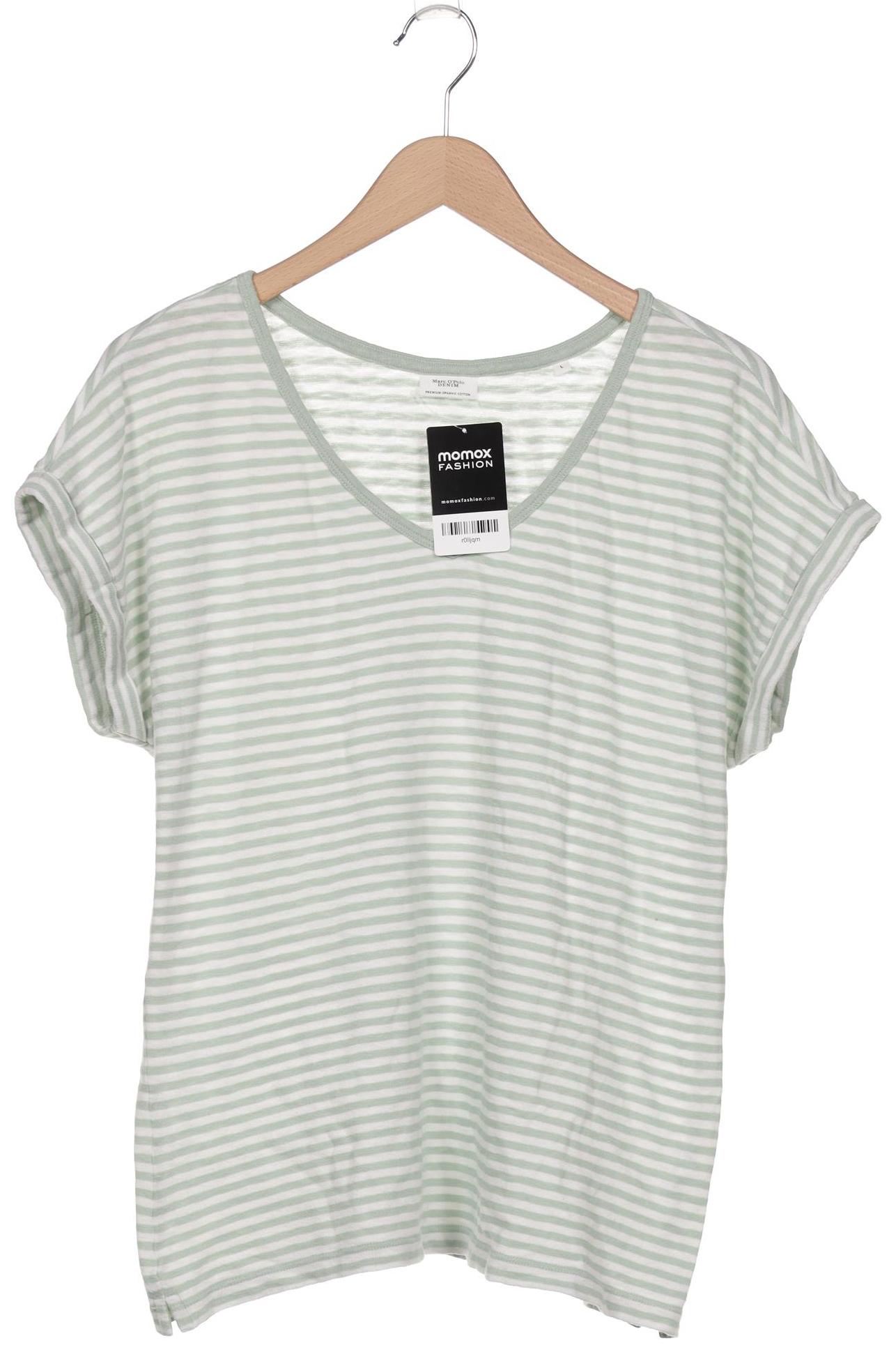 

Marc O Polo Damen T-Shirt, hellgrün, Gr. 42