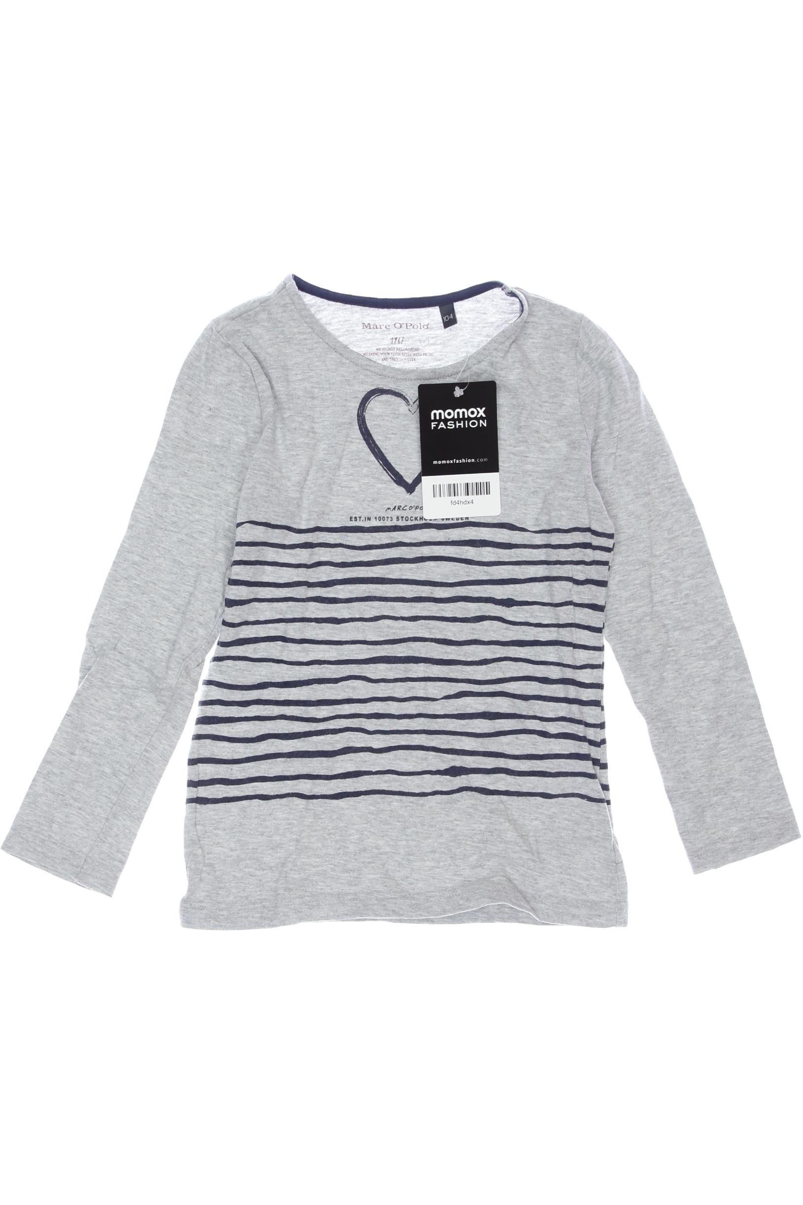 

Marc O Polo Herren Langarmshirt, grau, Gr. 104