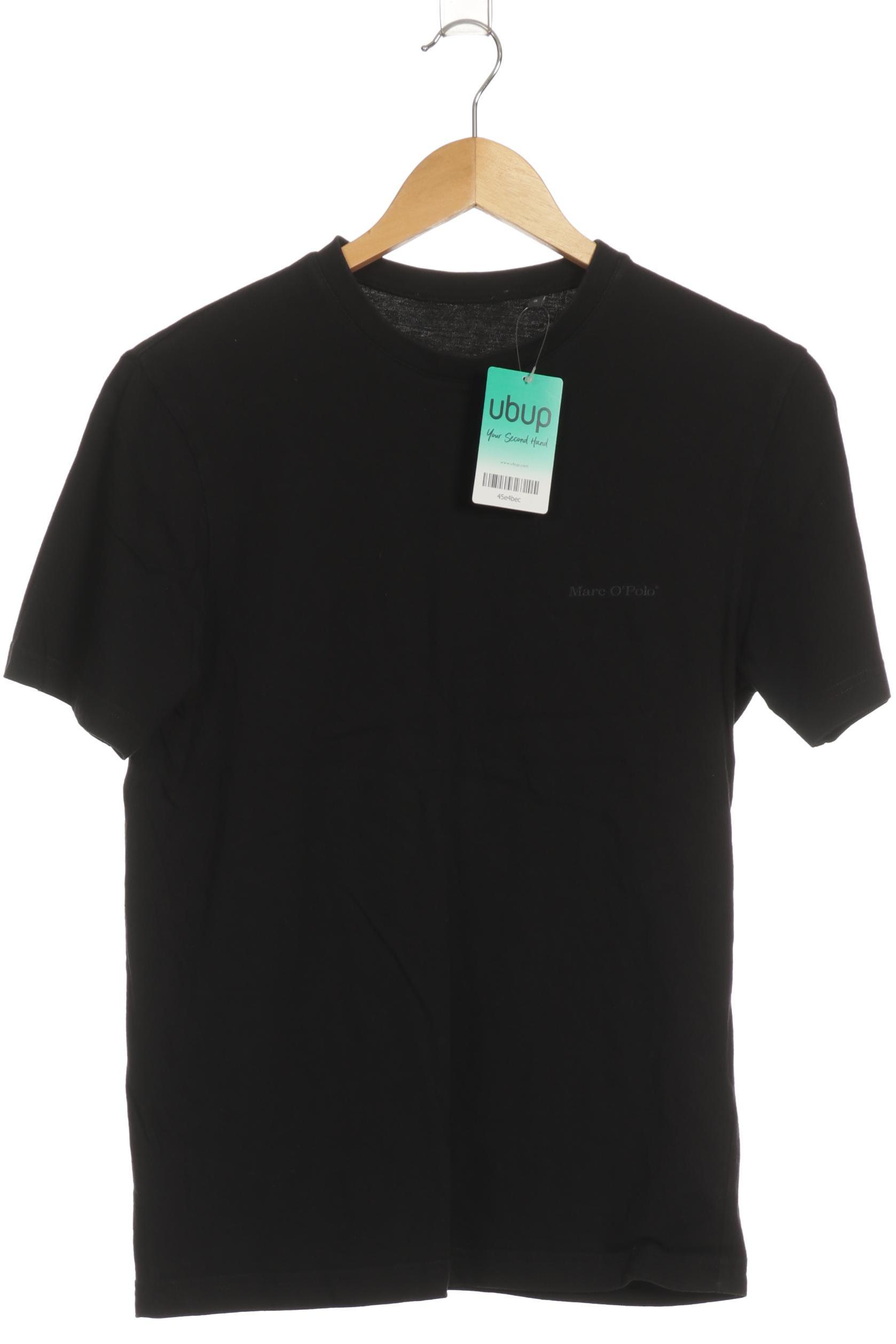 

Marc O Polo Herren T-Shirt, schwarz, Gr. 46