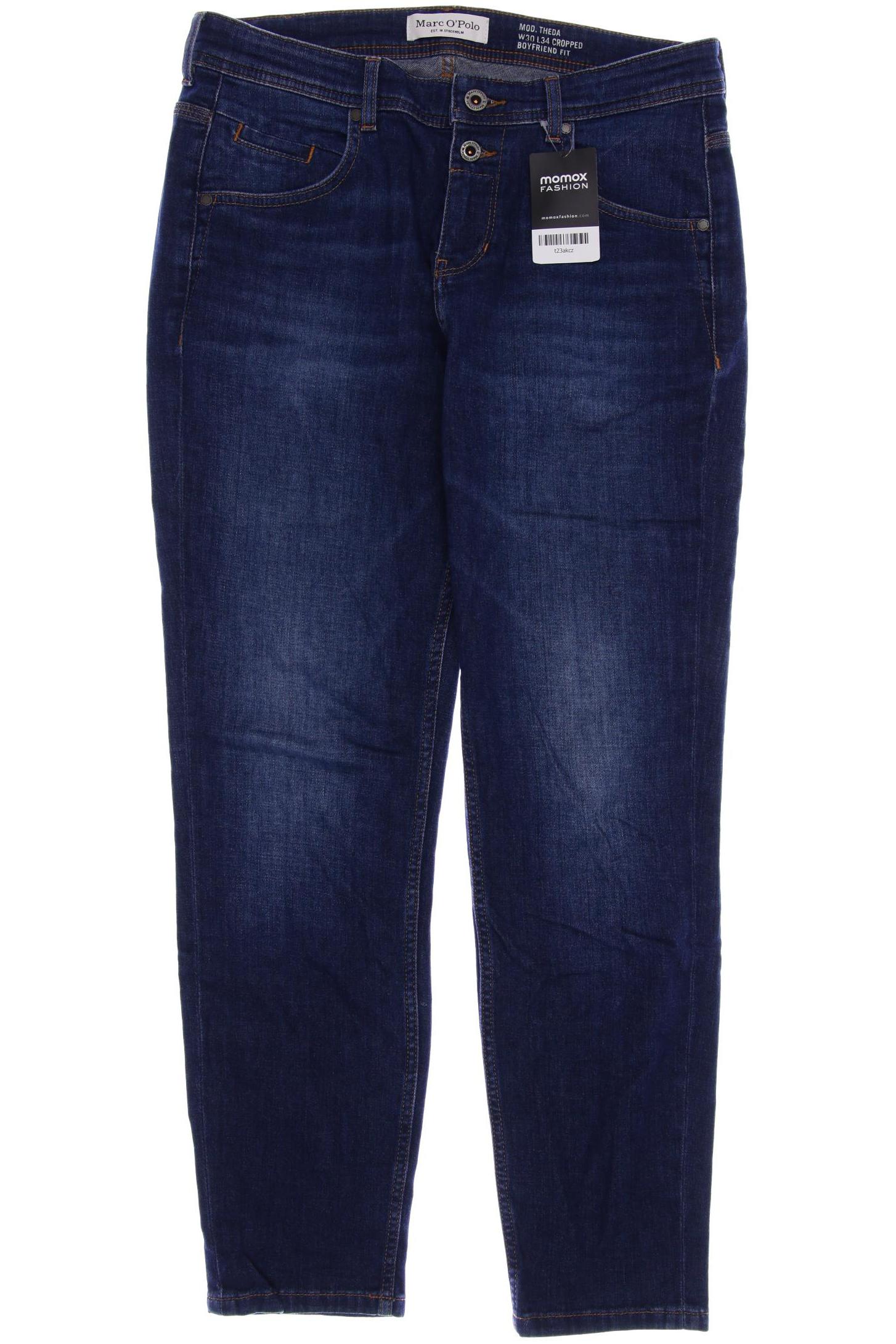 

Marc O Polo Damen Jeans, blau, Gr. 30