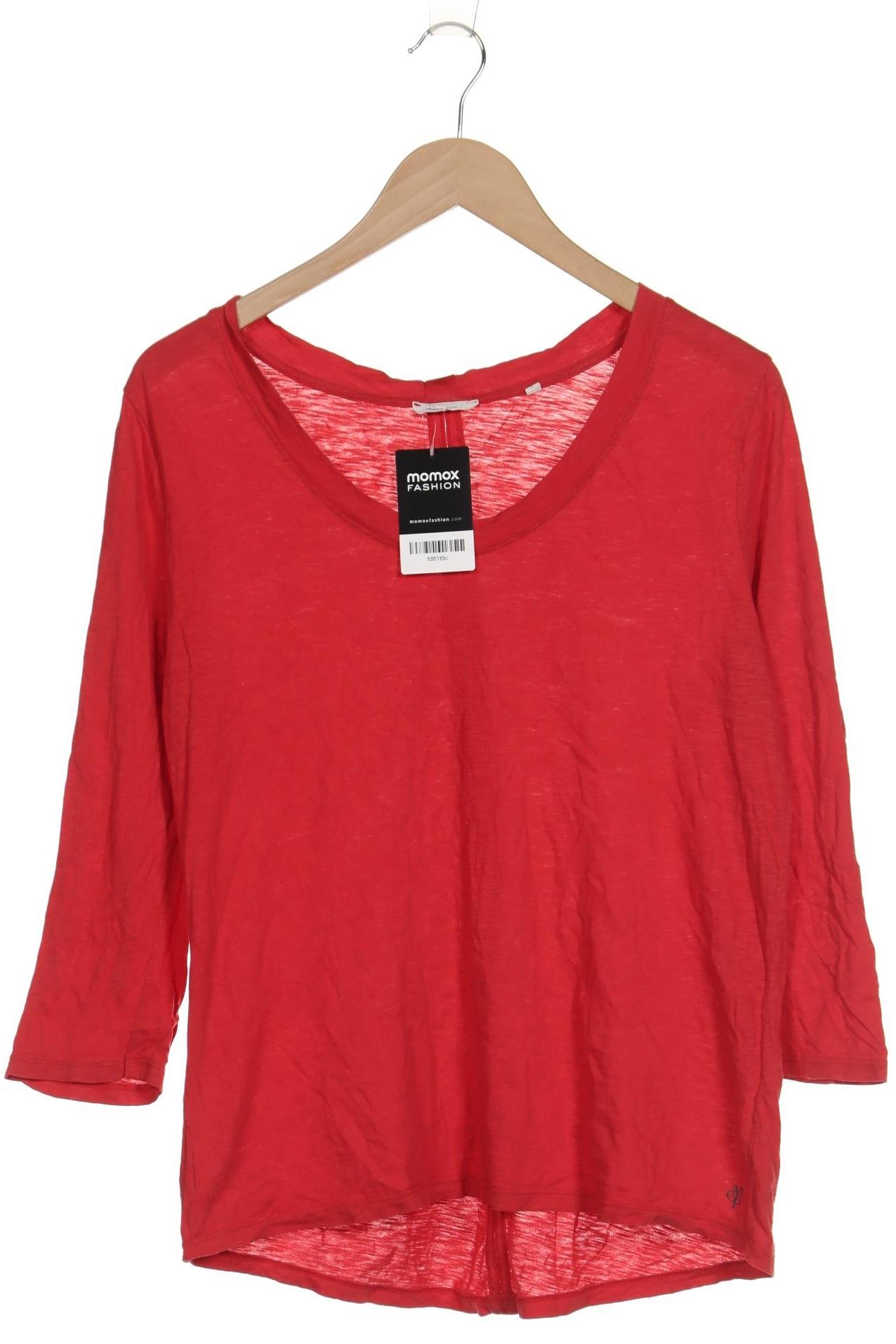 

Marc O Polo Damen Langarmshirt, rot, Gr. 42