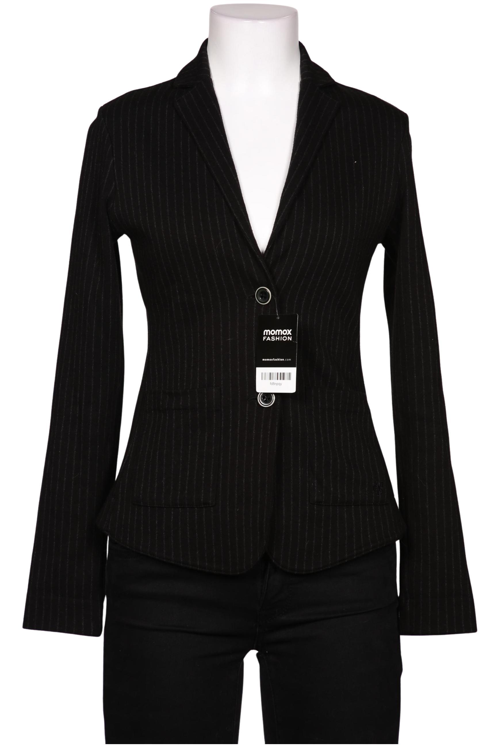 

Marc O Polo Damen Blazer, schwarz, Gr. 34