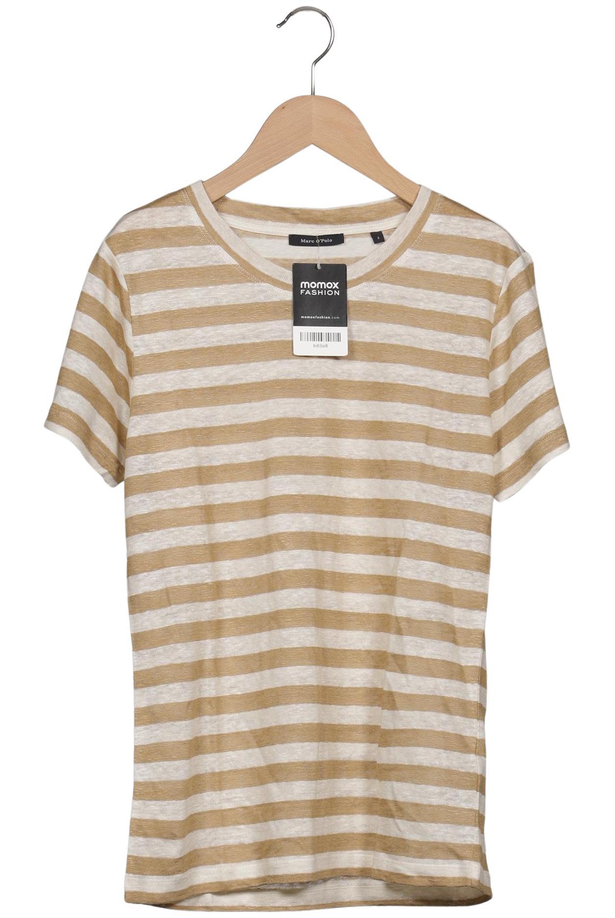 

Marc O Polo Damen T-Shirt, beige, Gr. 36