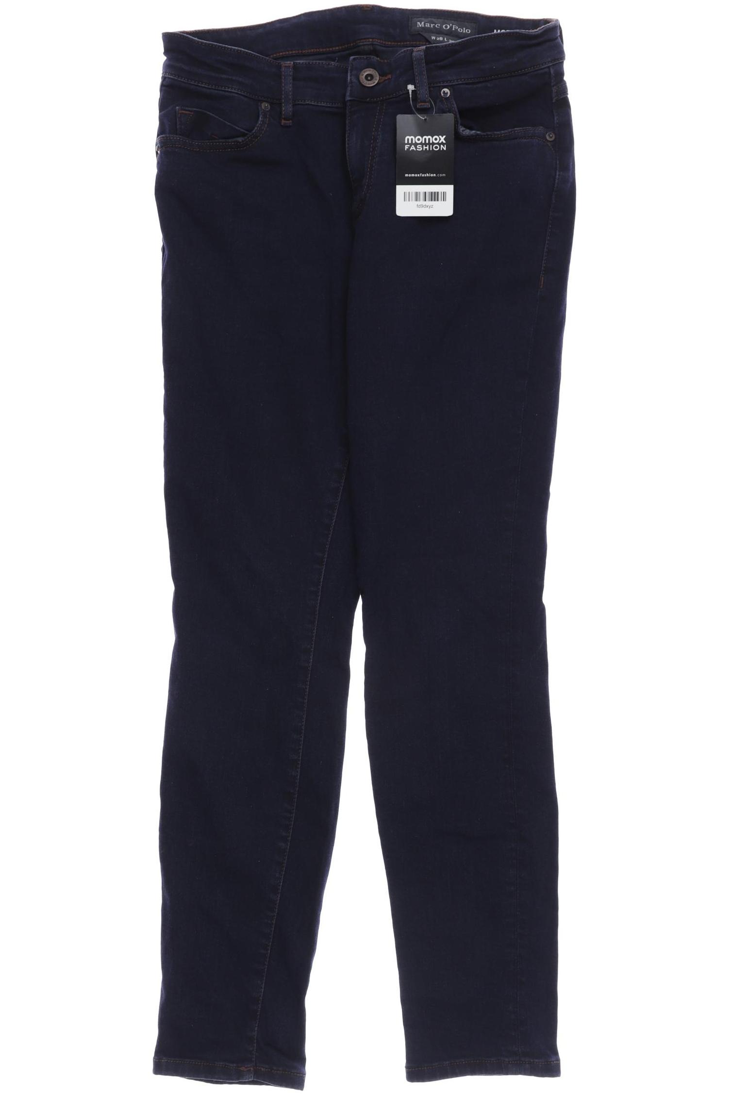 

Marc O Polo Damen Jeans, marineblau, Gr. 28