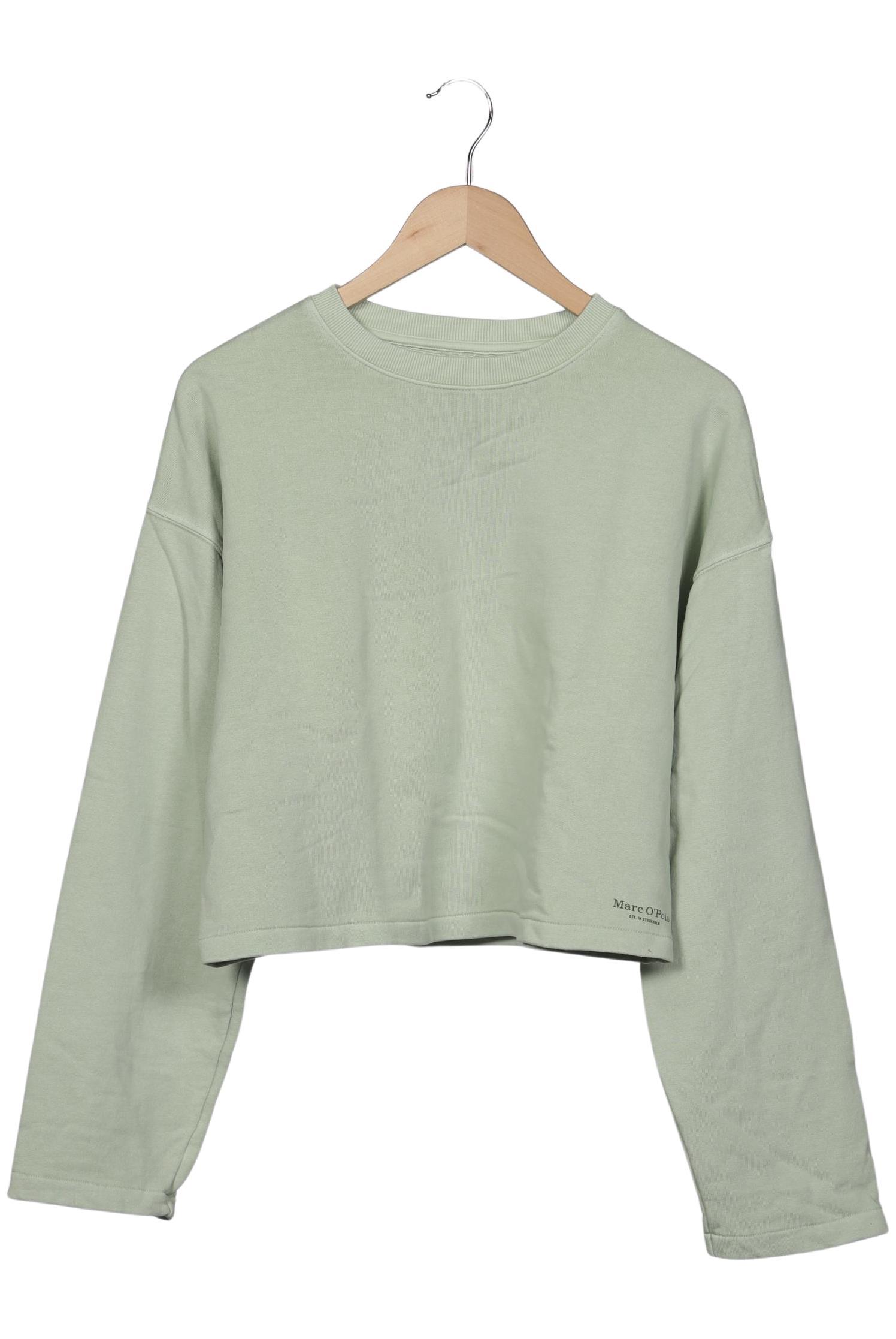 

Marc O Polo Damen Sweatshirt, grün, Gr. 38