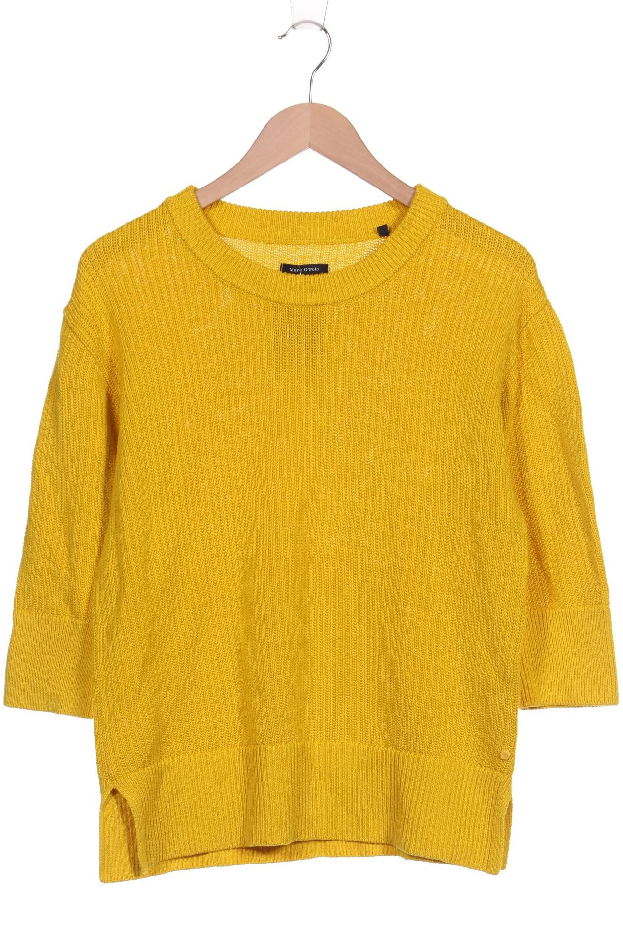 

Marc O Polo Damen Pullover, gelb, Gr. 36