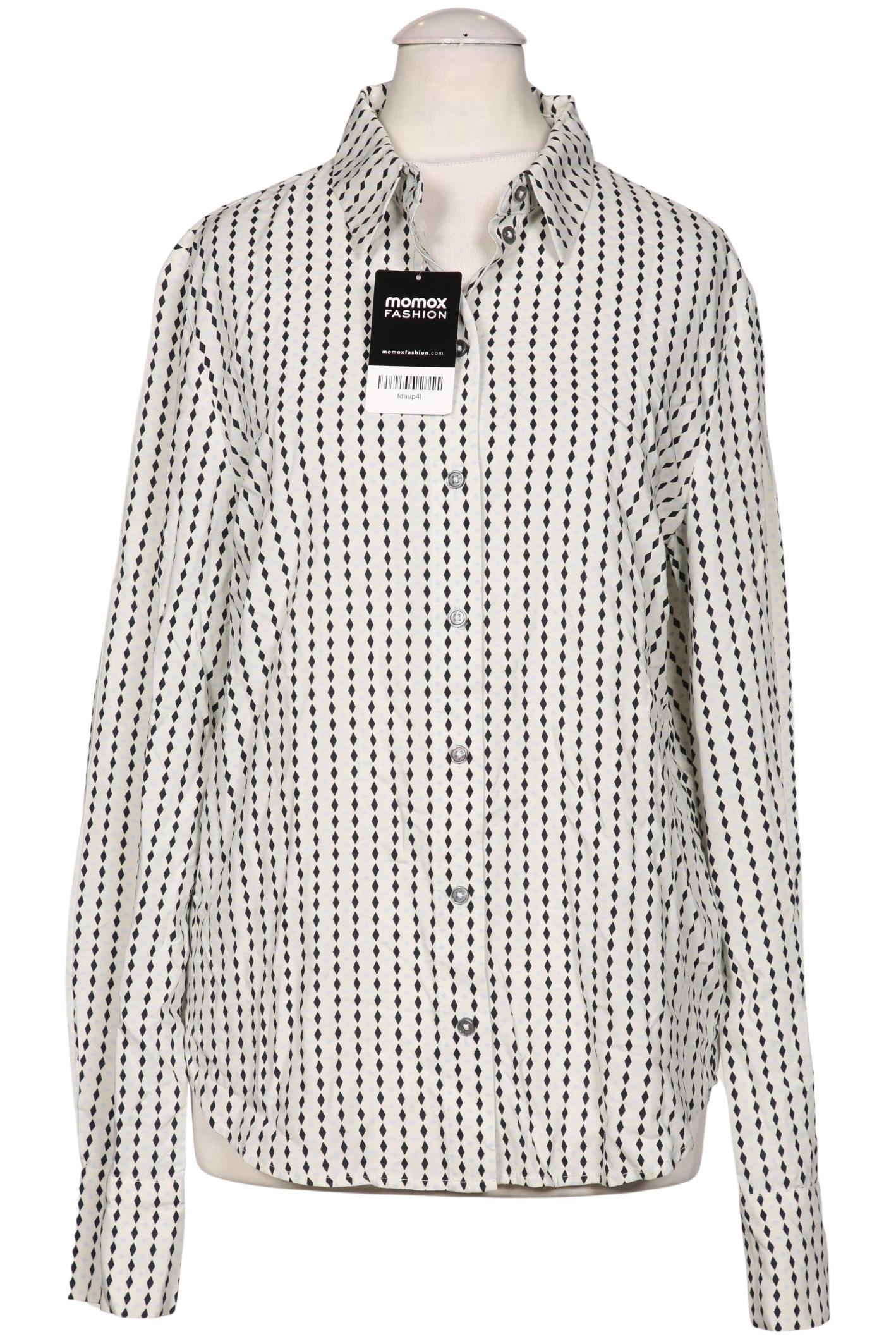 

Marc O Polo Damen Bluse, weiß, Gr. 34