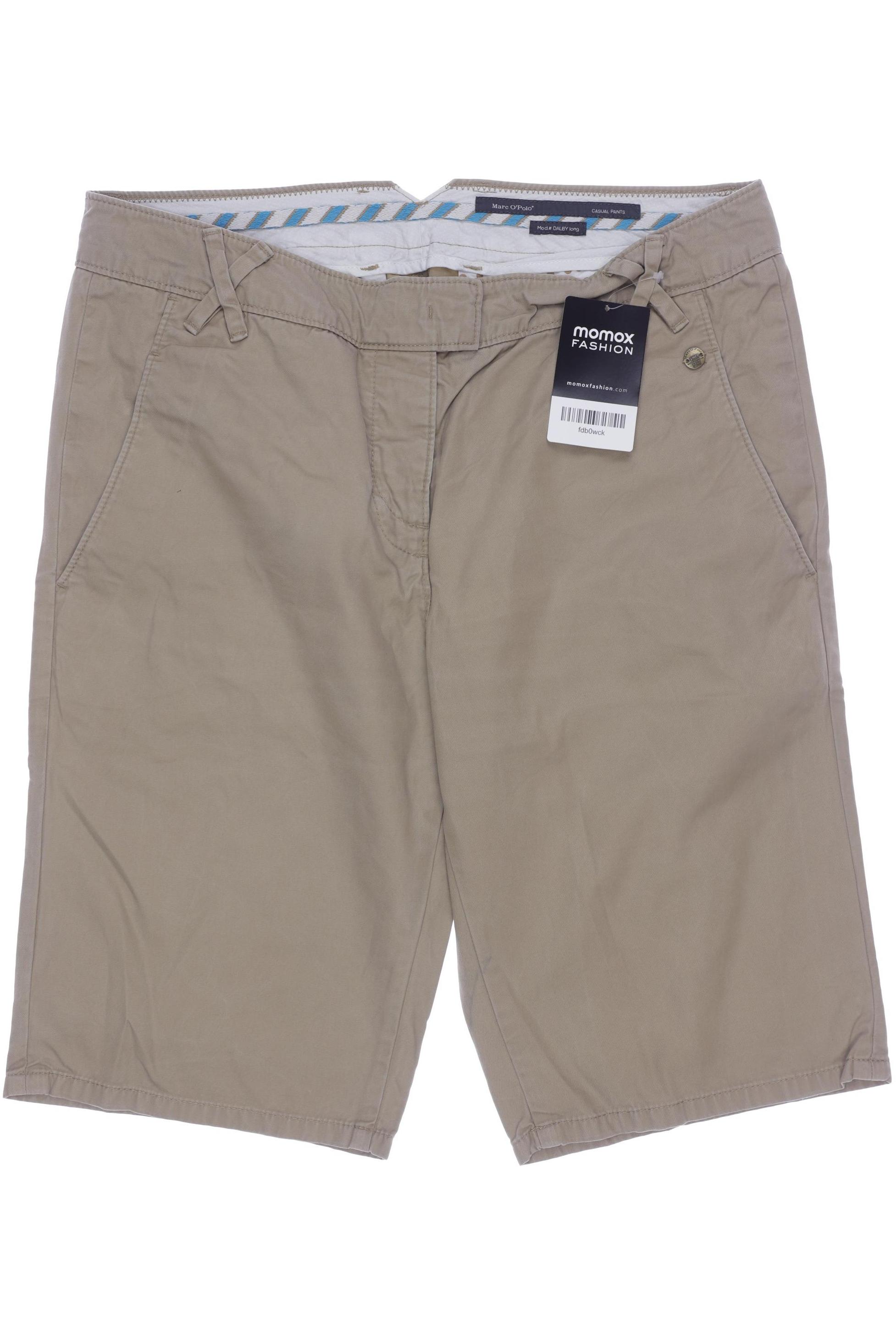 

Marc O Polo Damen Shorts, braun, Gr. 36