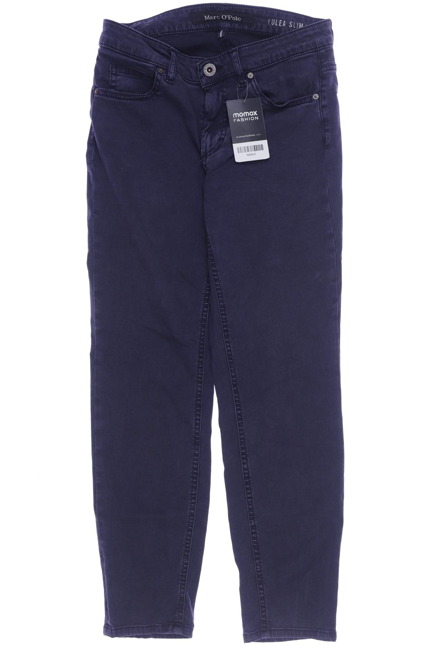 

Marc O Polo Damen Stoffhose, marineblau, Gr. 38