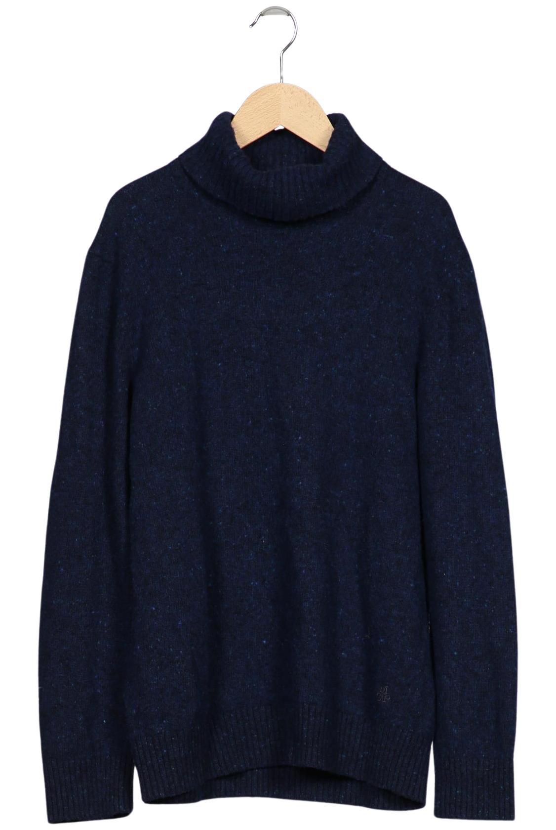 

Marc O Polo Herren Pullover, marineblau, Gr. 48
