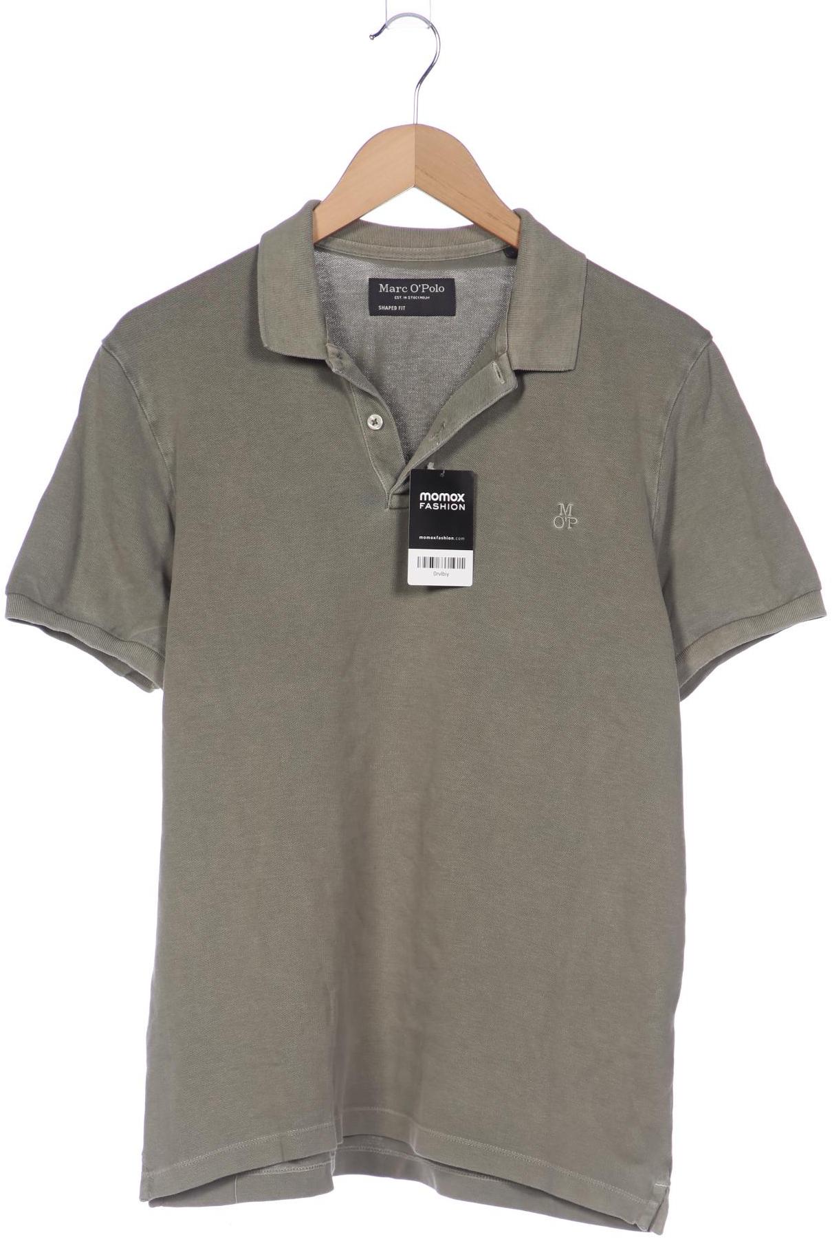 

Marc O Polo Herren Poloshirt, grün, Gr. 52