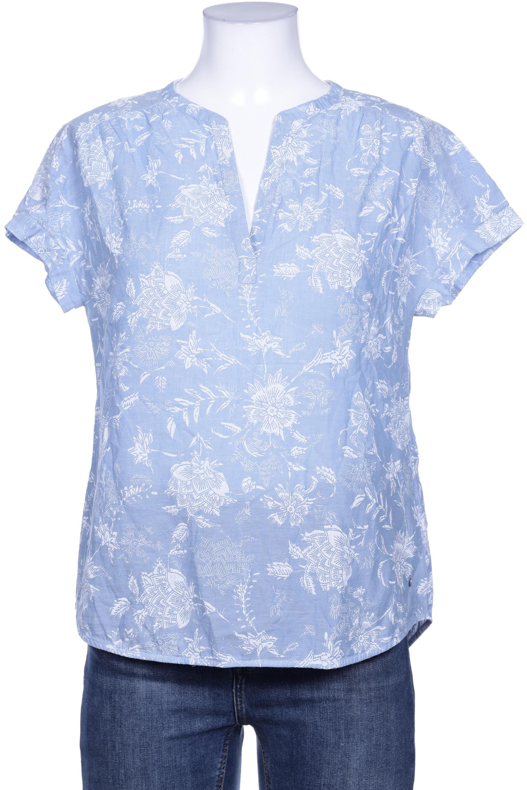 

Marc O Polo Damen Bluse, hellblau