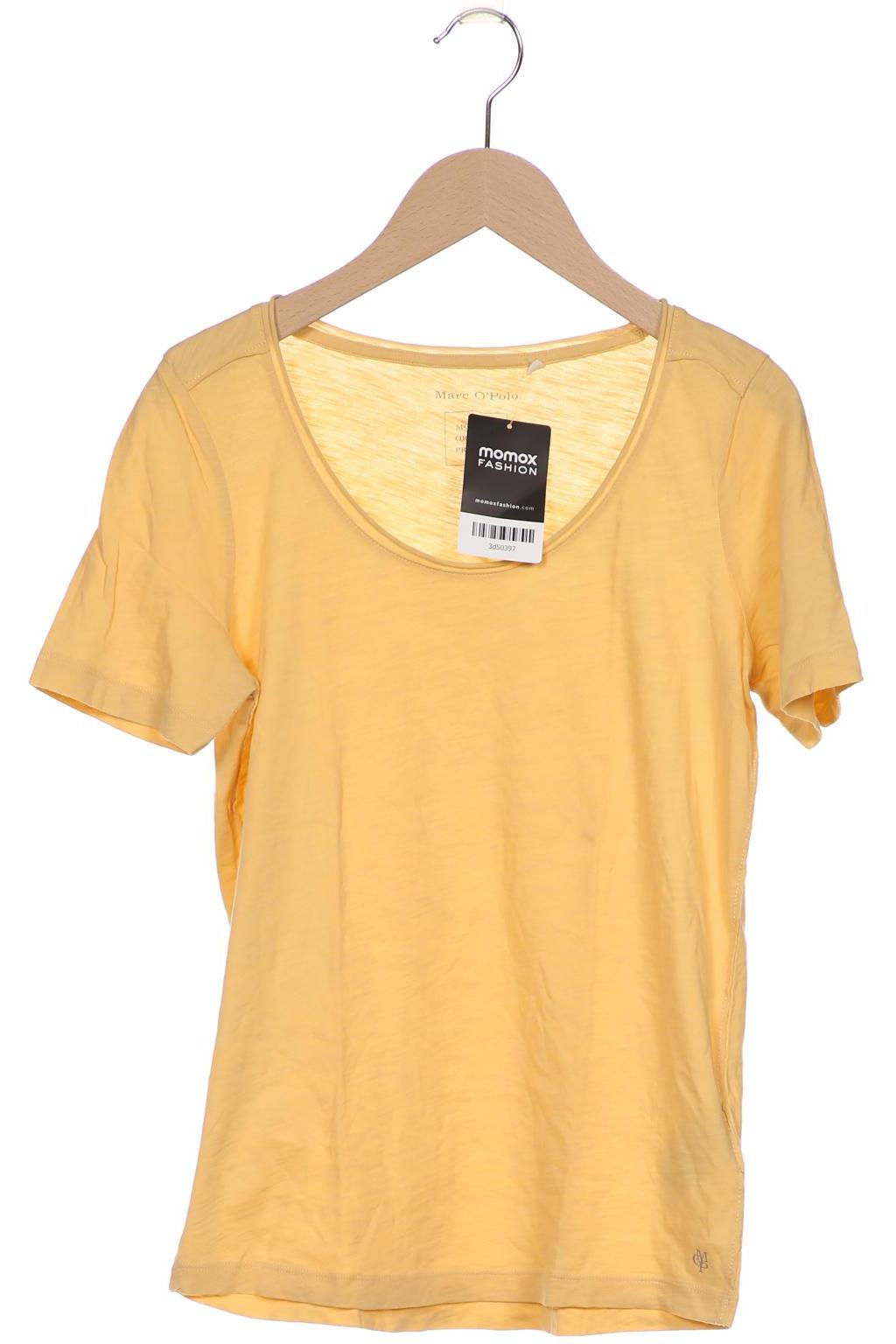 

Marc O Polo Damen T-Shirt, gelb