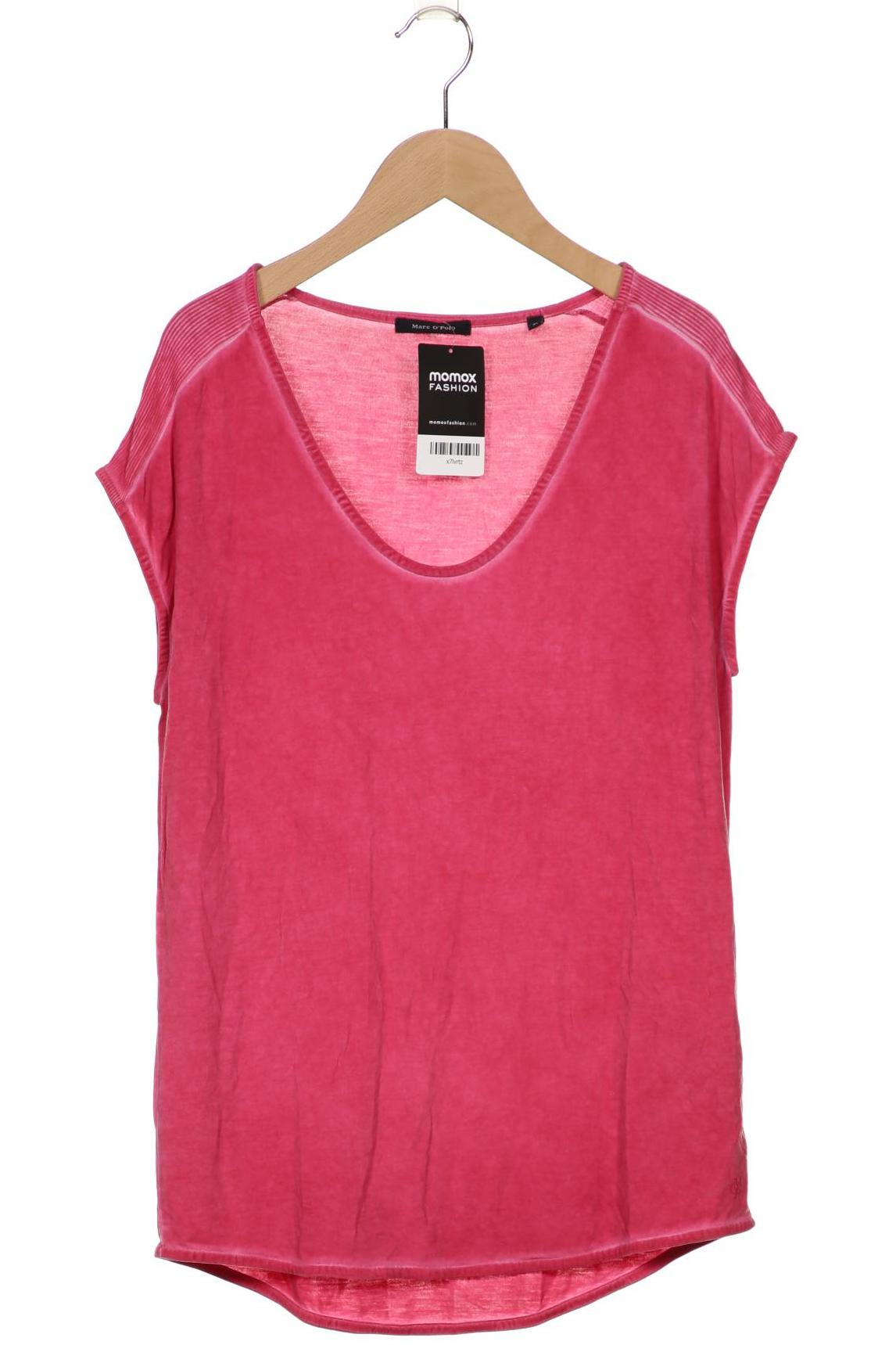 

Marc O Polo Damen T-Shirt, pink