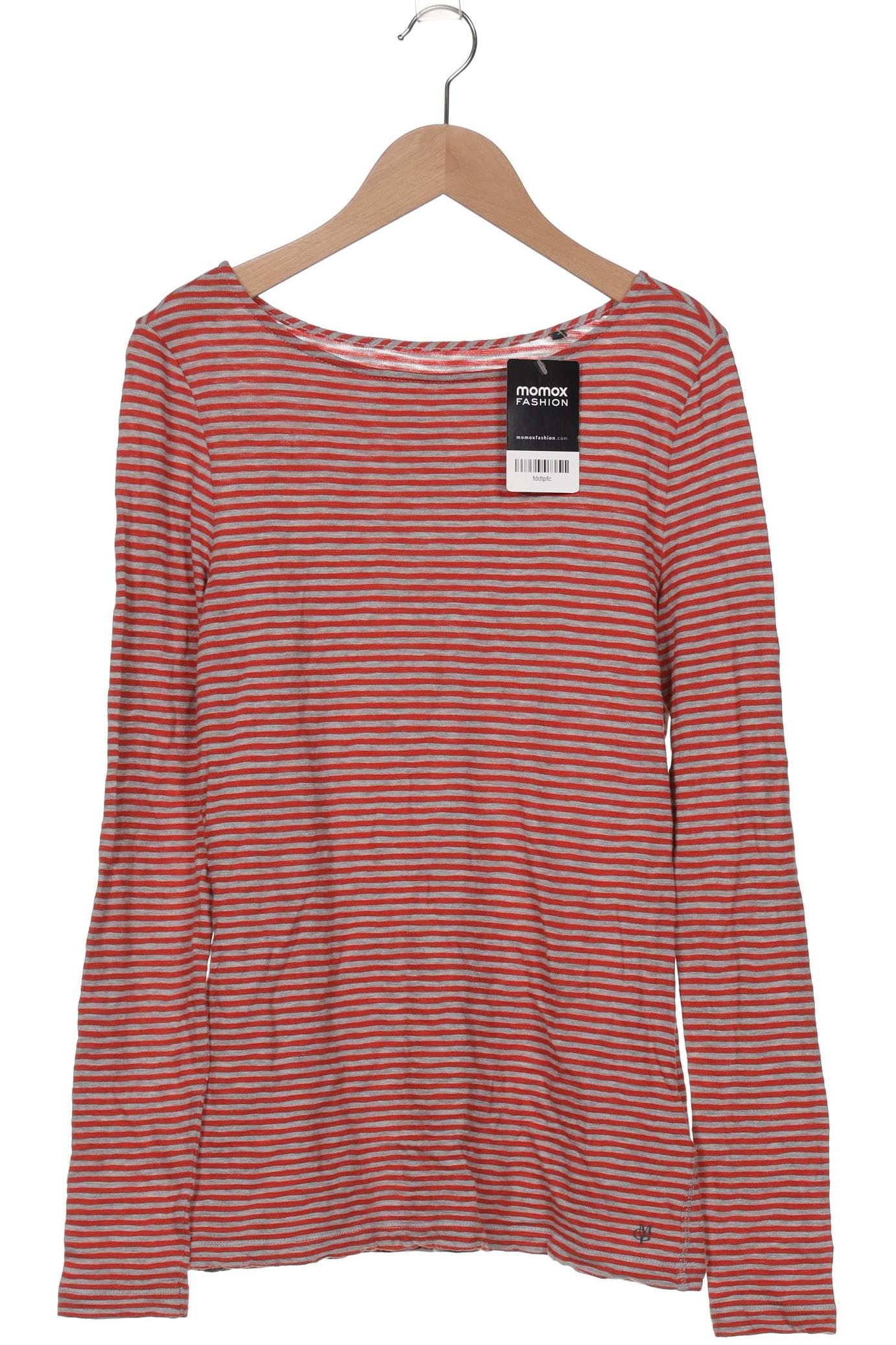 

Marc O Polo Damen Langarmshirt, orange