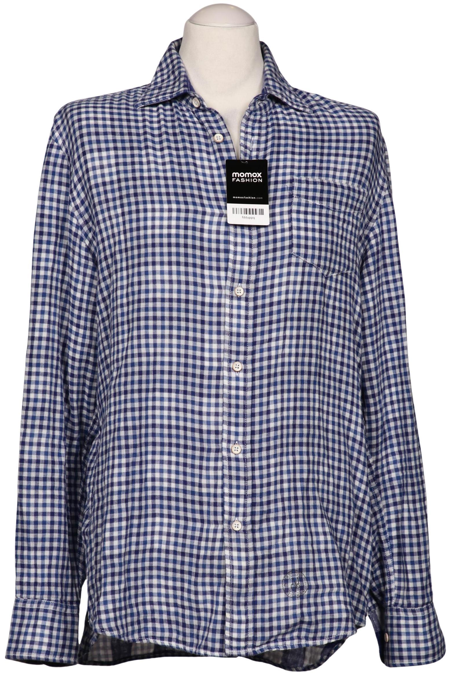 

Marc O Polo Herren Hemd, blau, Gr. 52
