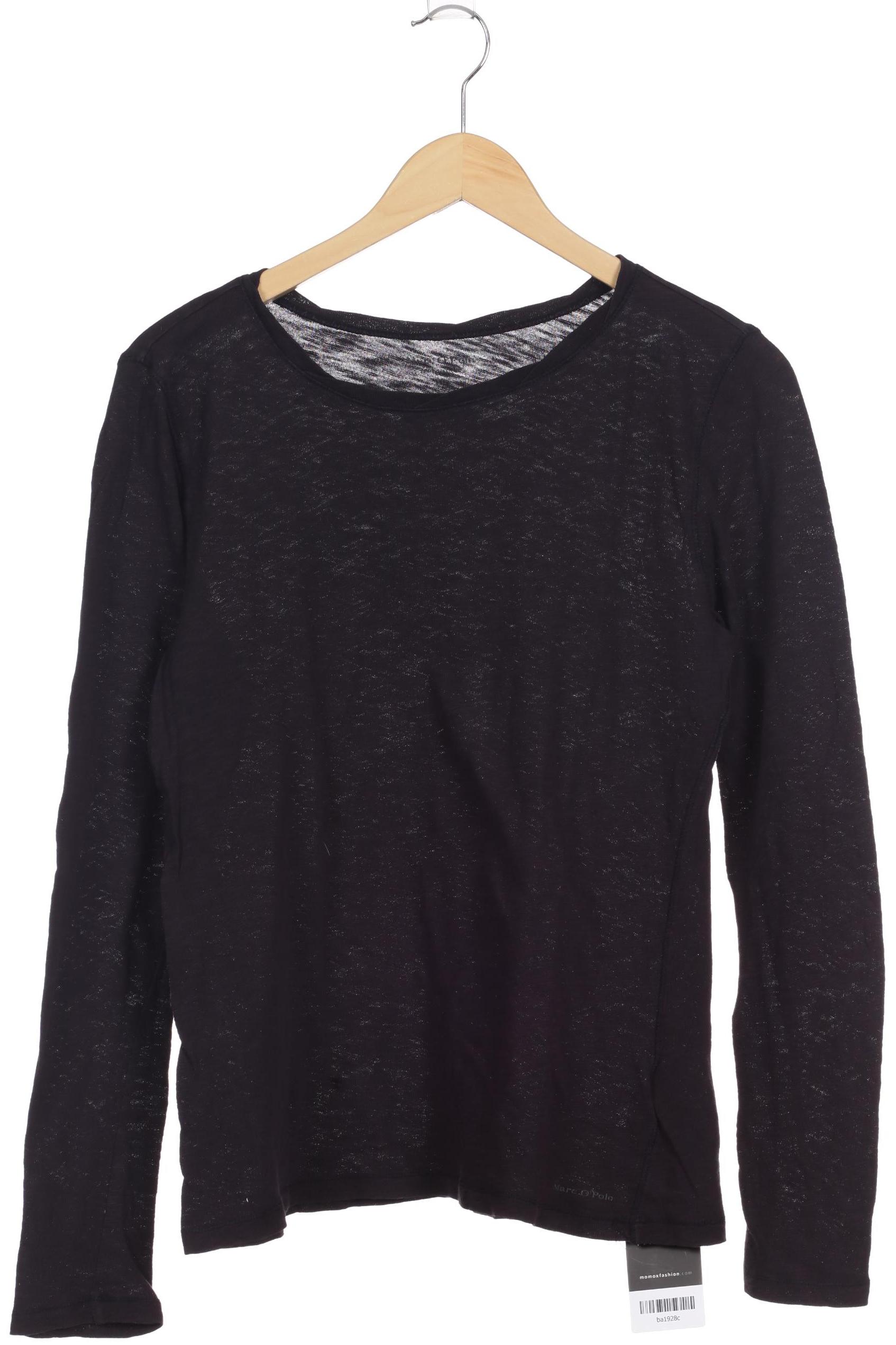 

Marc O Polo Damen Langarmshirt, blau, Gr.