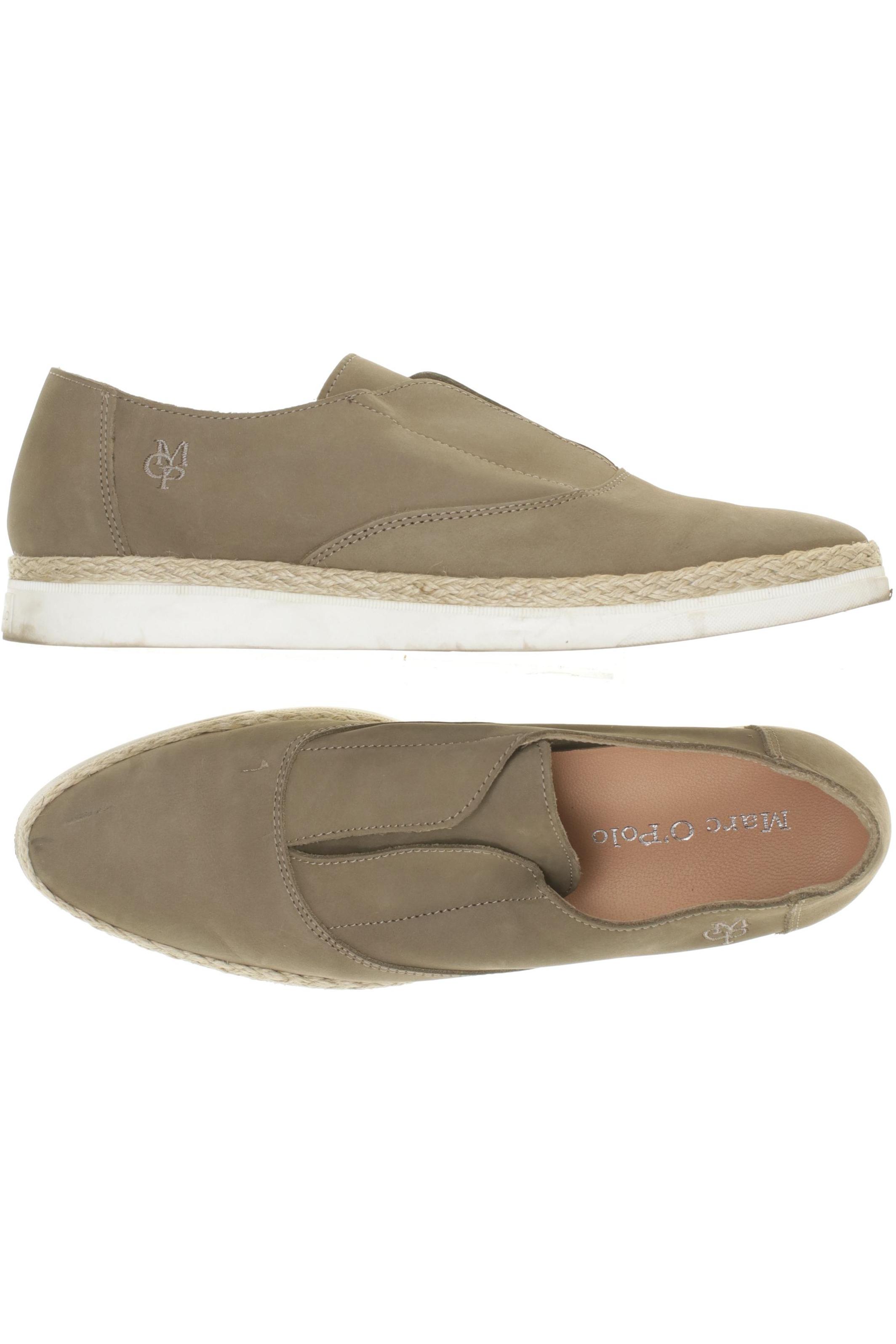 

Marc O Polo Damen Halbschuh, braun, Gr. 41