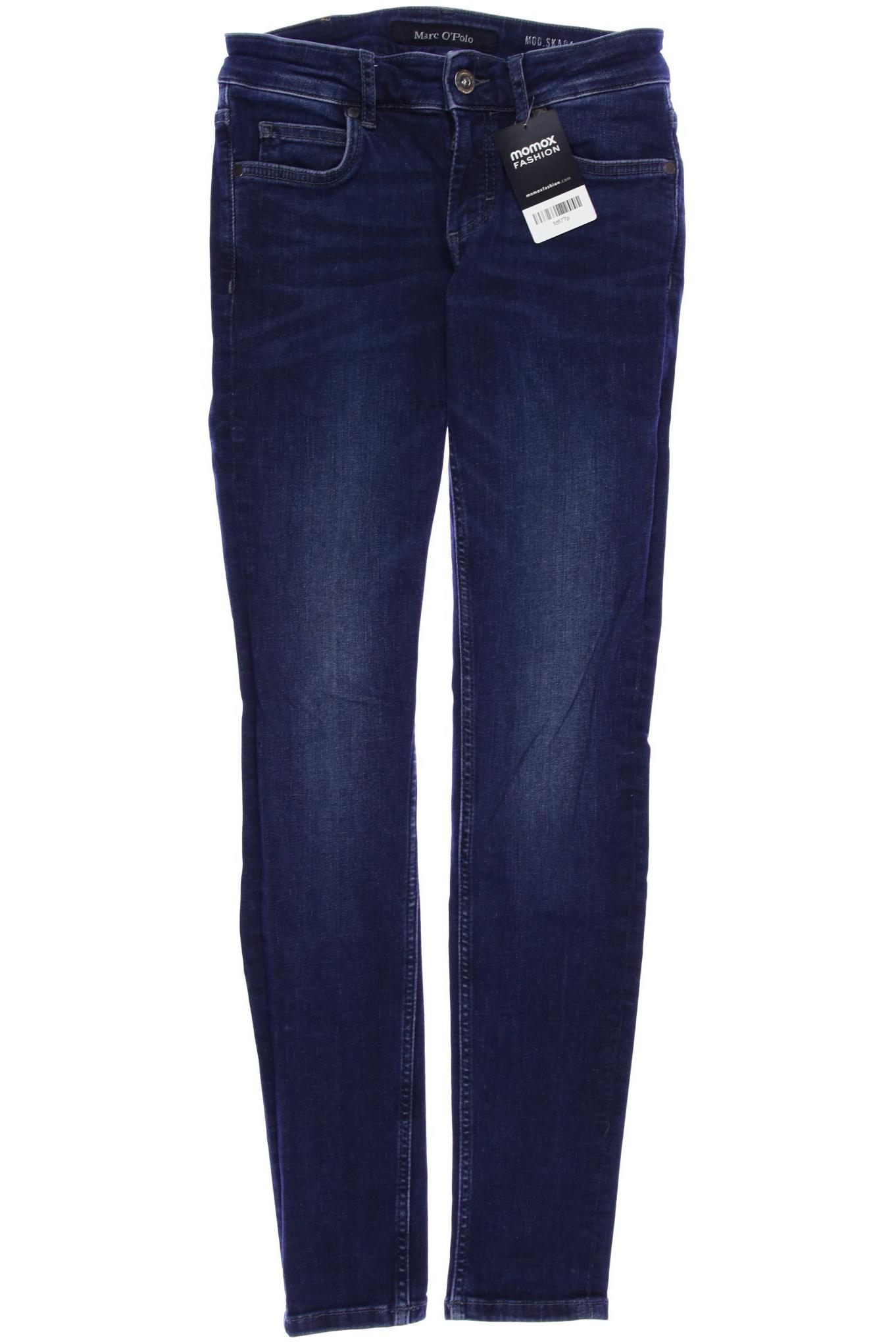 

Marc O Polo Damen Jeans, blau, Gr. 27